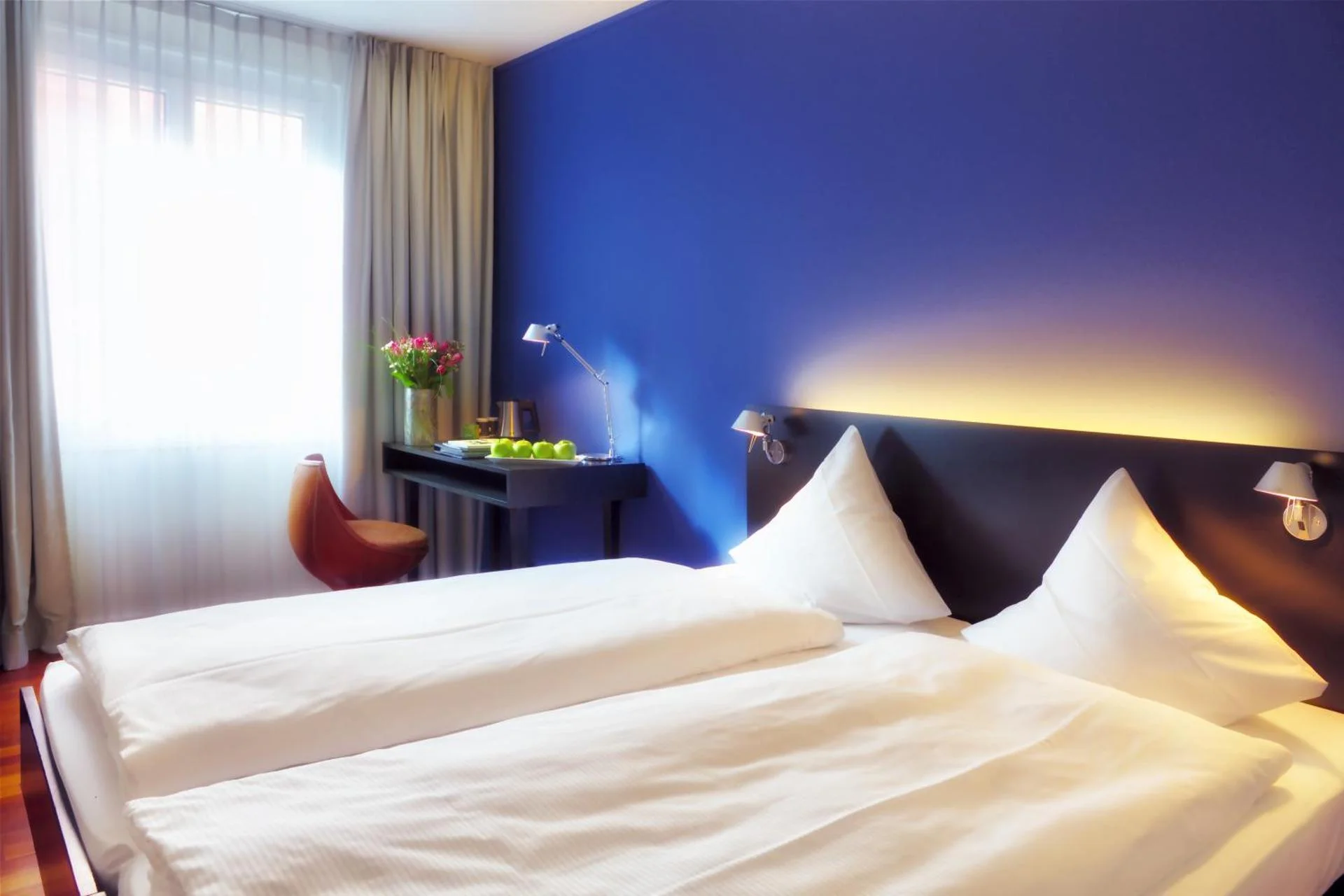 Hotel Montana Zürich - Image 13