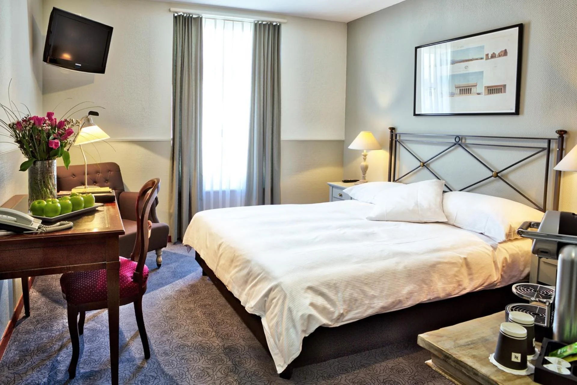 Hotel Montana Zürich - Image 15
