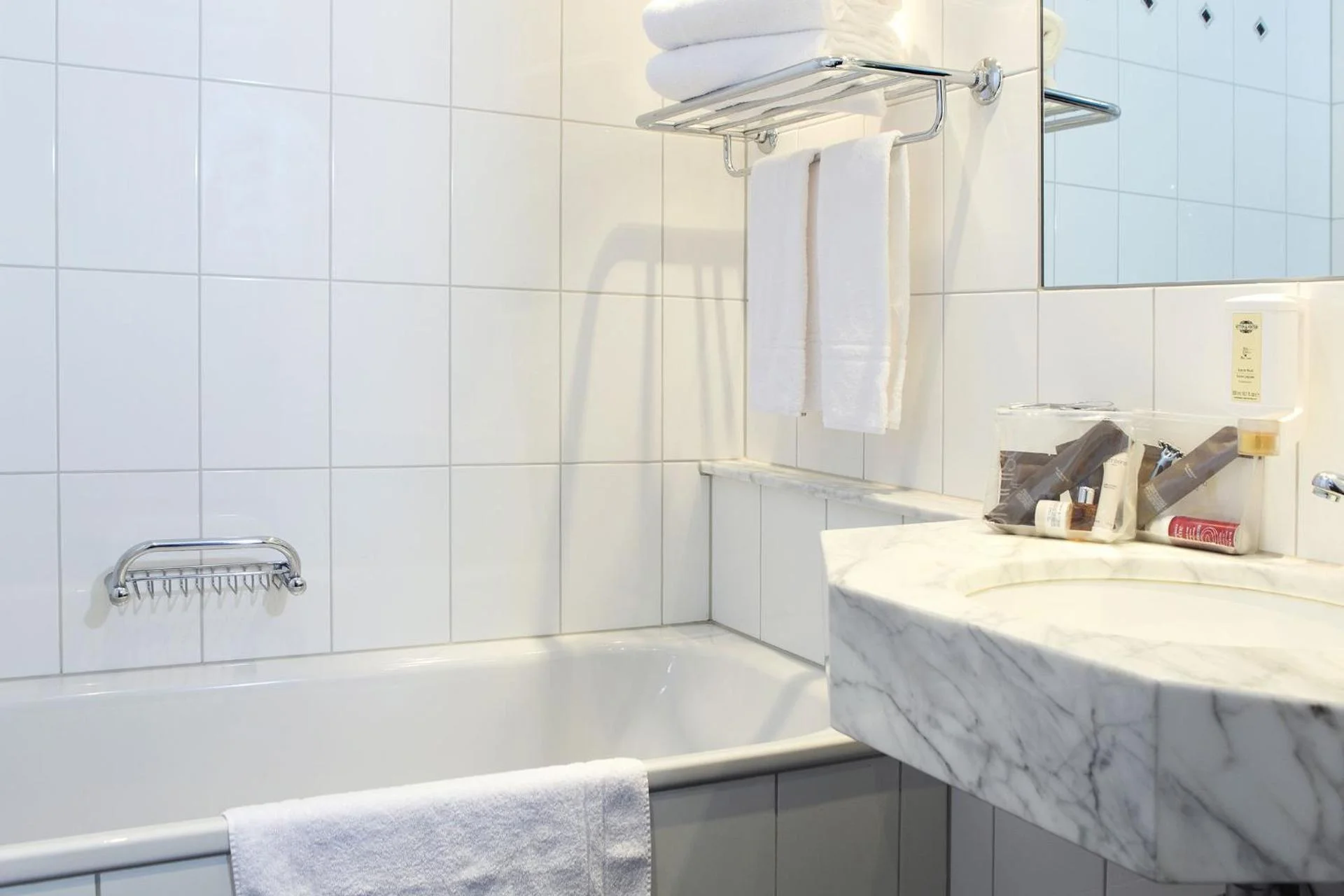 Hotel Montana Zürich