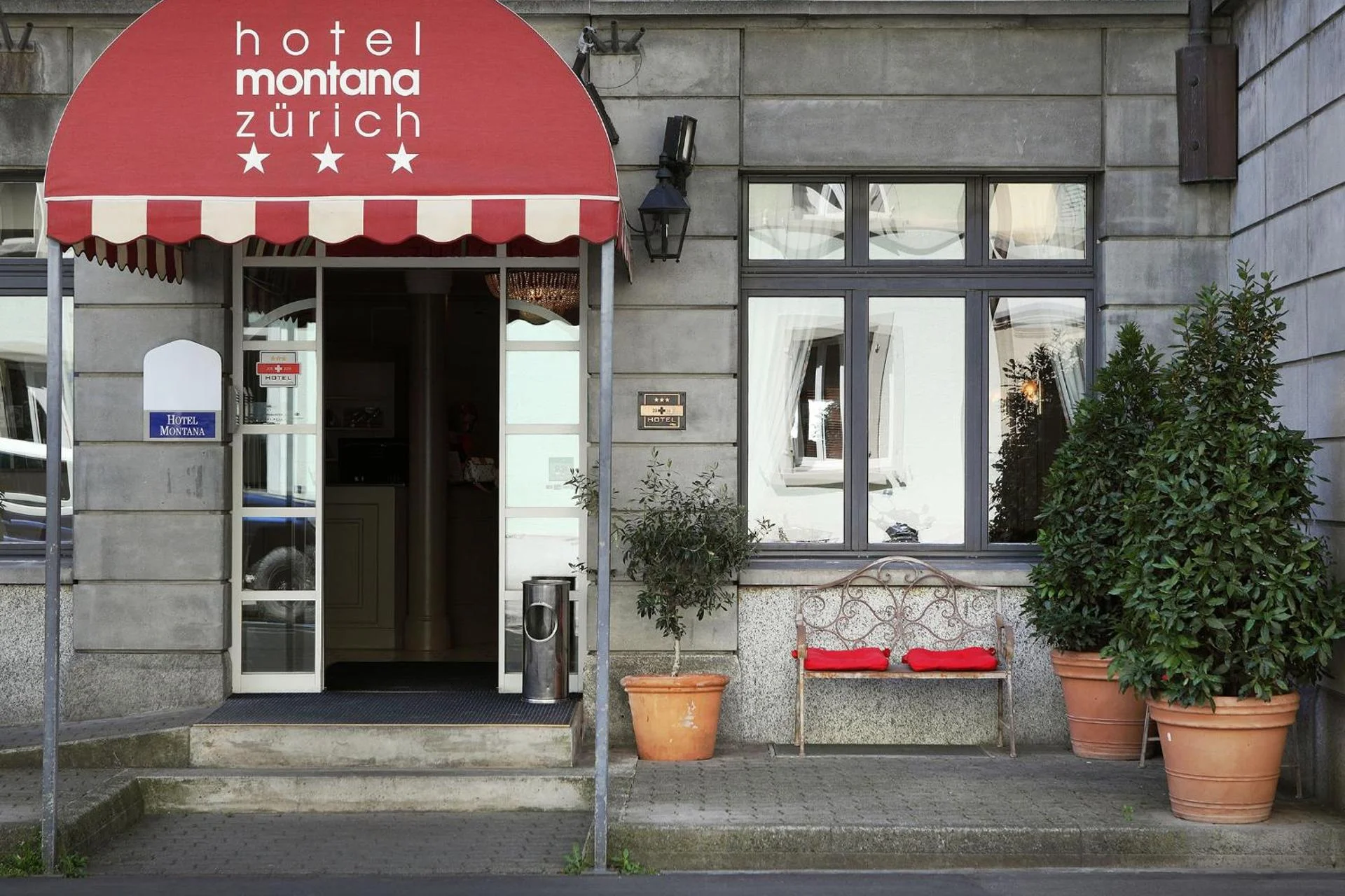 Hotel Montana Zürich - Image 6