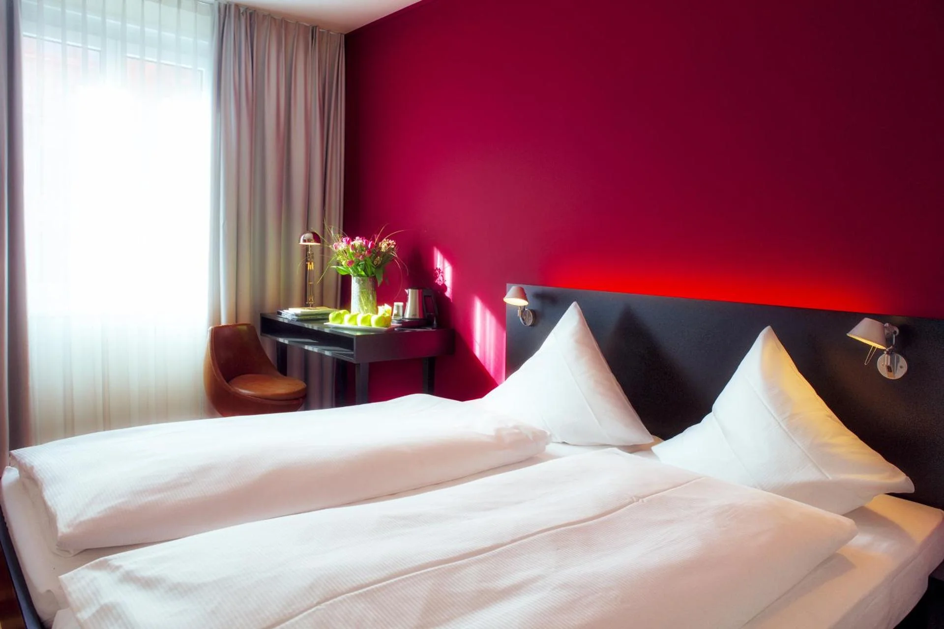Hotel Montana Zürich - Image 9