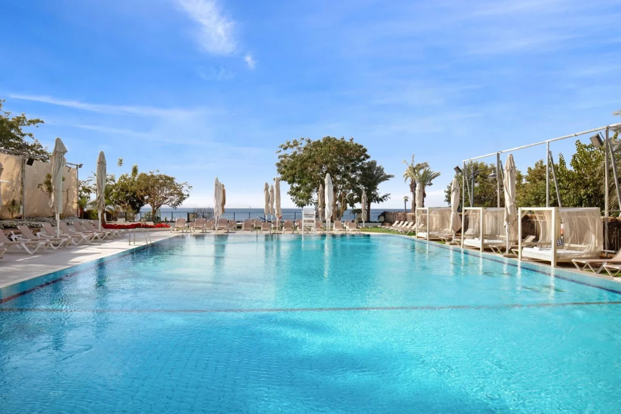 Hotel Neptune Eilat By Dan Hotels - Image 4