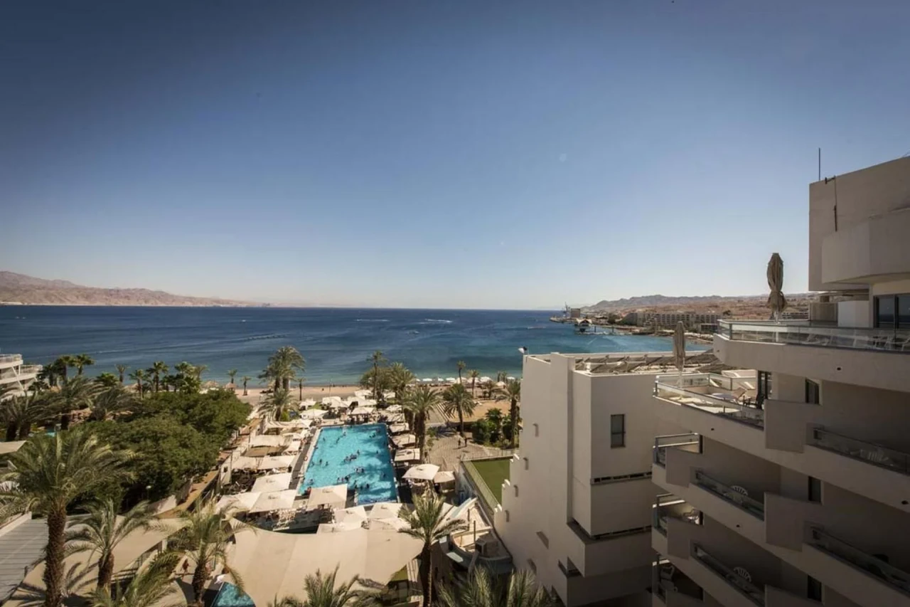 Hotel Neptune Eilat By Dan Hotels - Image 7