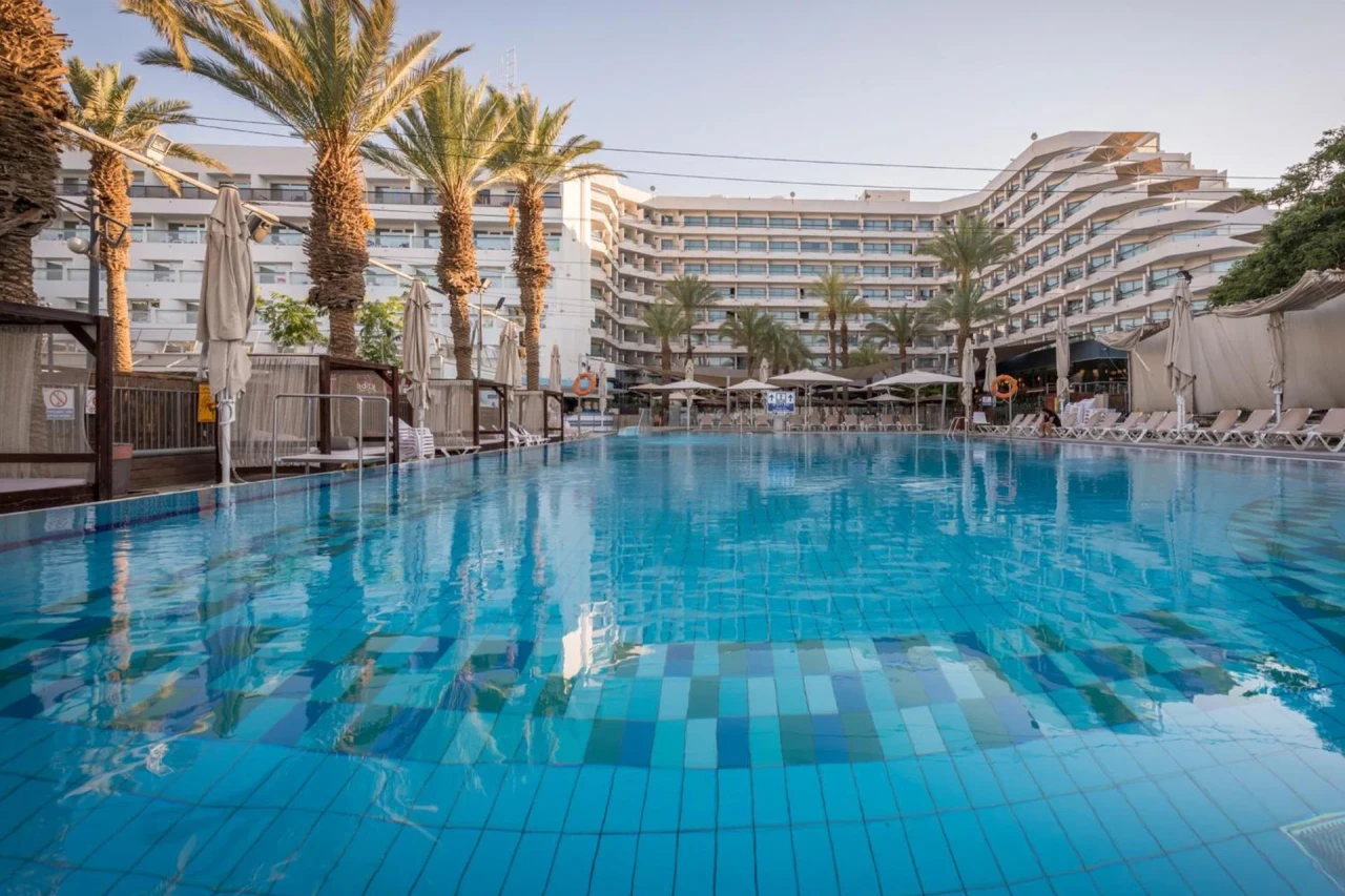 Hotel Neptune Eilat By Dan Hotels - Image 9