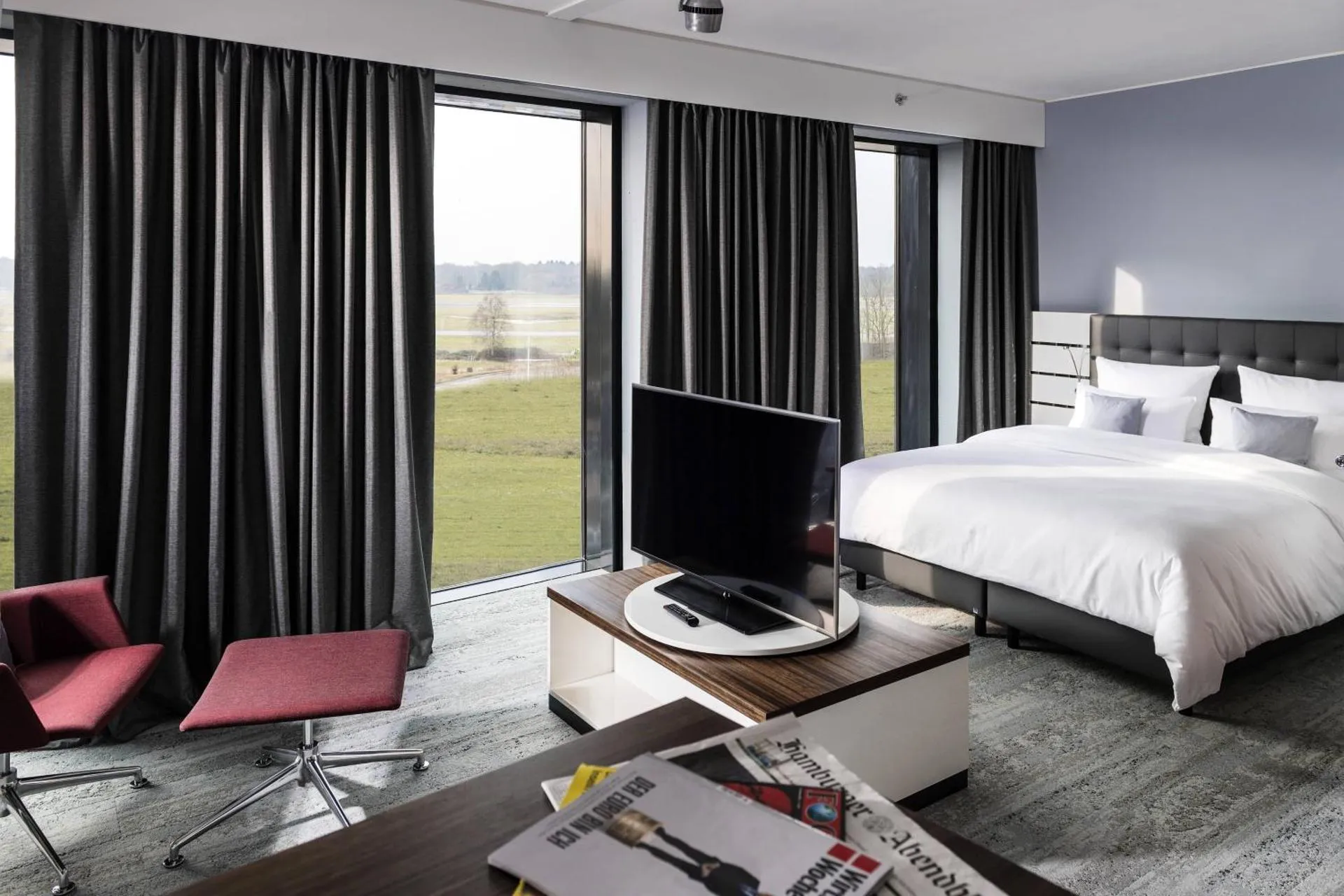 Hotel Nordport Plaza, Hamburg-Airport - Image 13