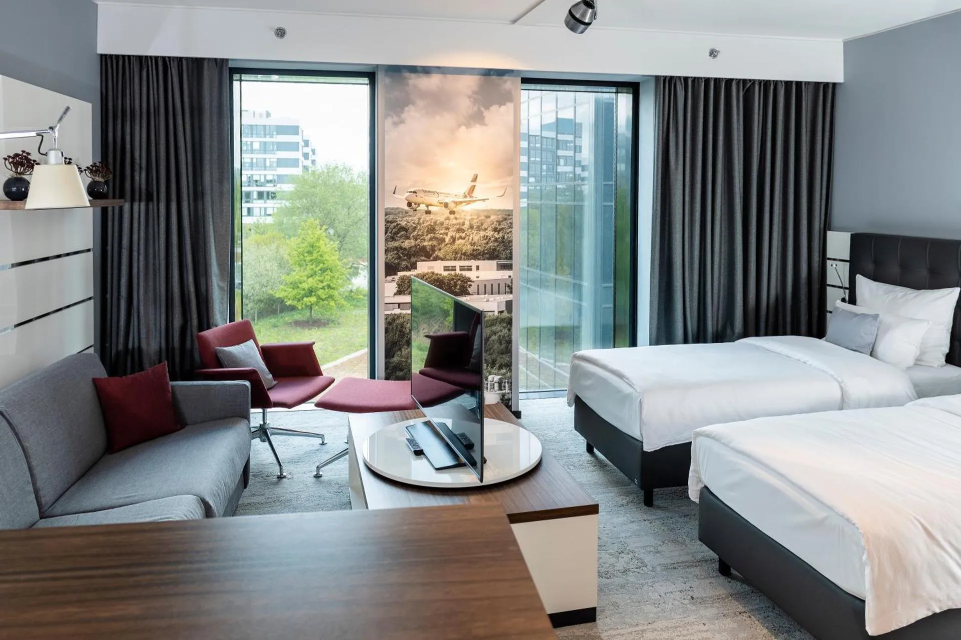 Hotel Nordport Plaza, Hamburg-Airport - Image 15