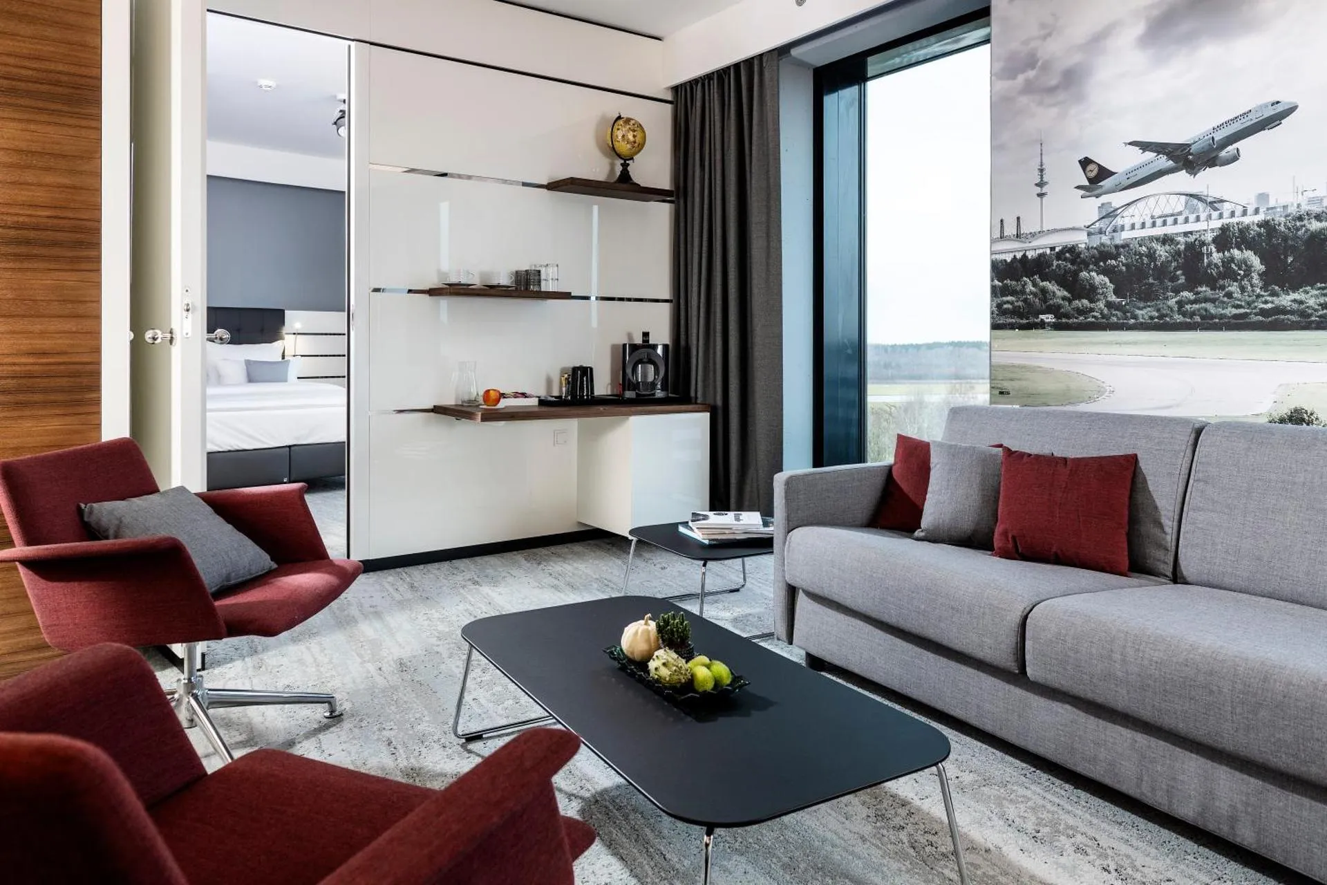 Hotel Nordport Plaza, Hamburg-Airport - Image 16