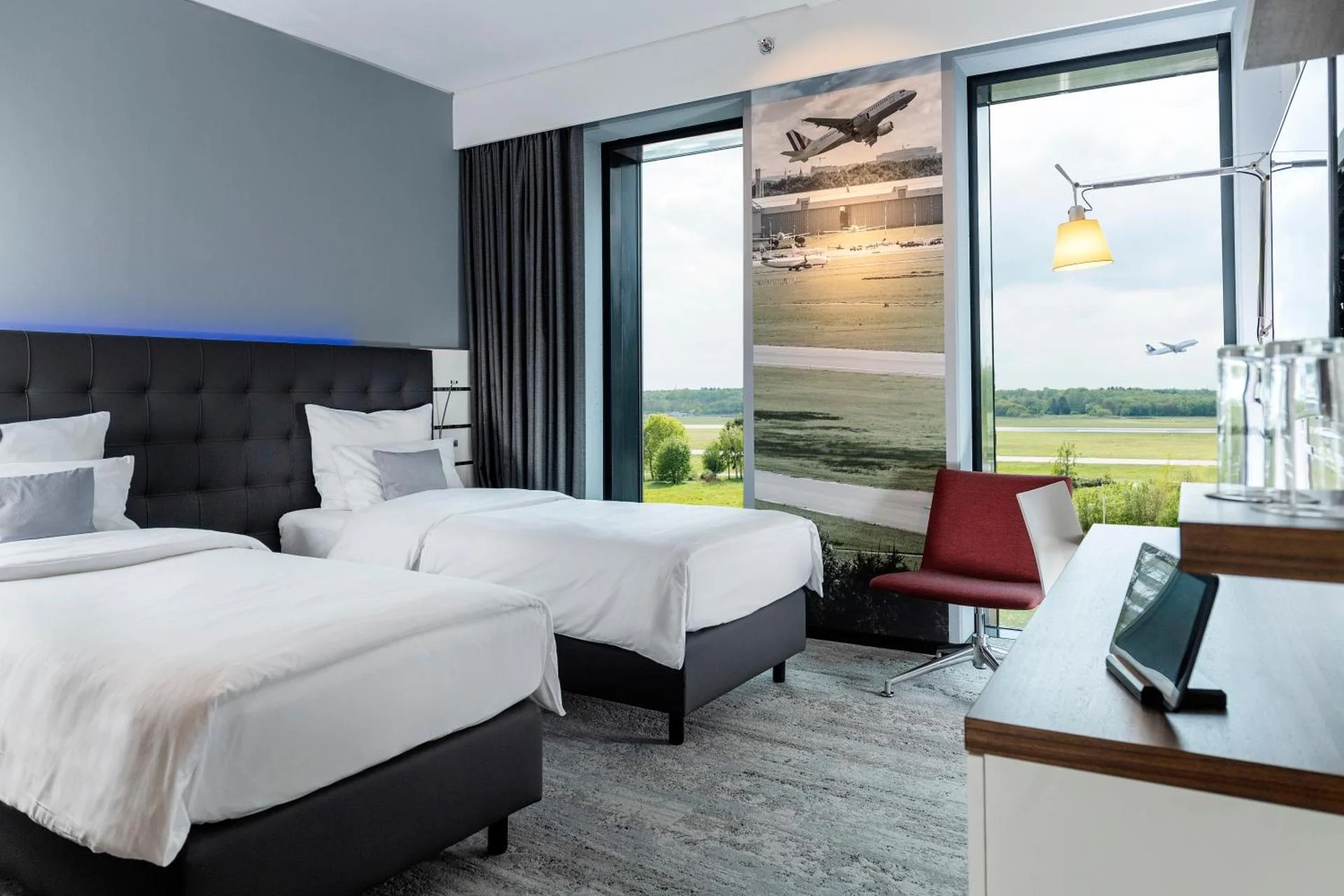 Hotel Nordport Plaza, Hamburg-Airport - Image 17