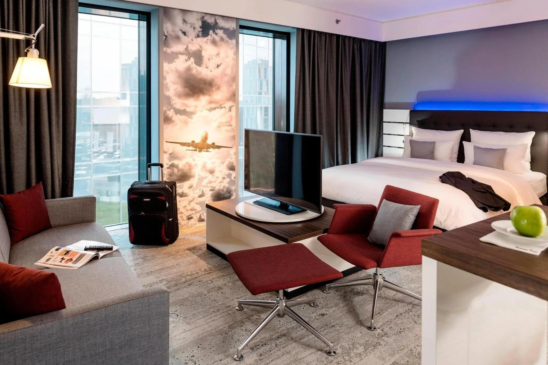 Hotel Nordport Plaza, Hamburg-Airport - Image 8