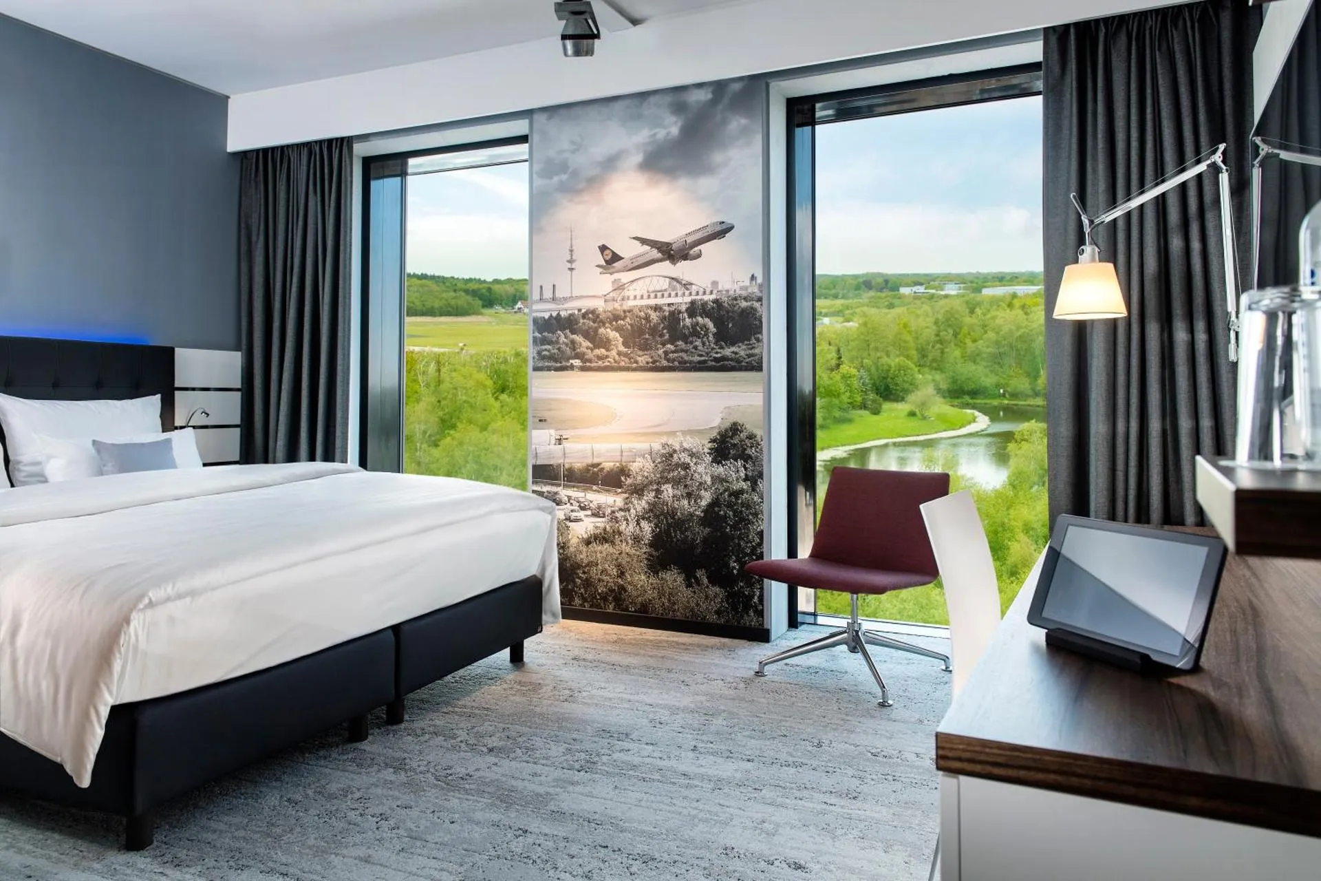 Hotel Nordport Plaza, Hamburg-Airport - Image 10