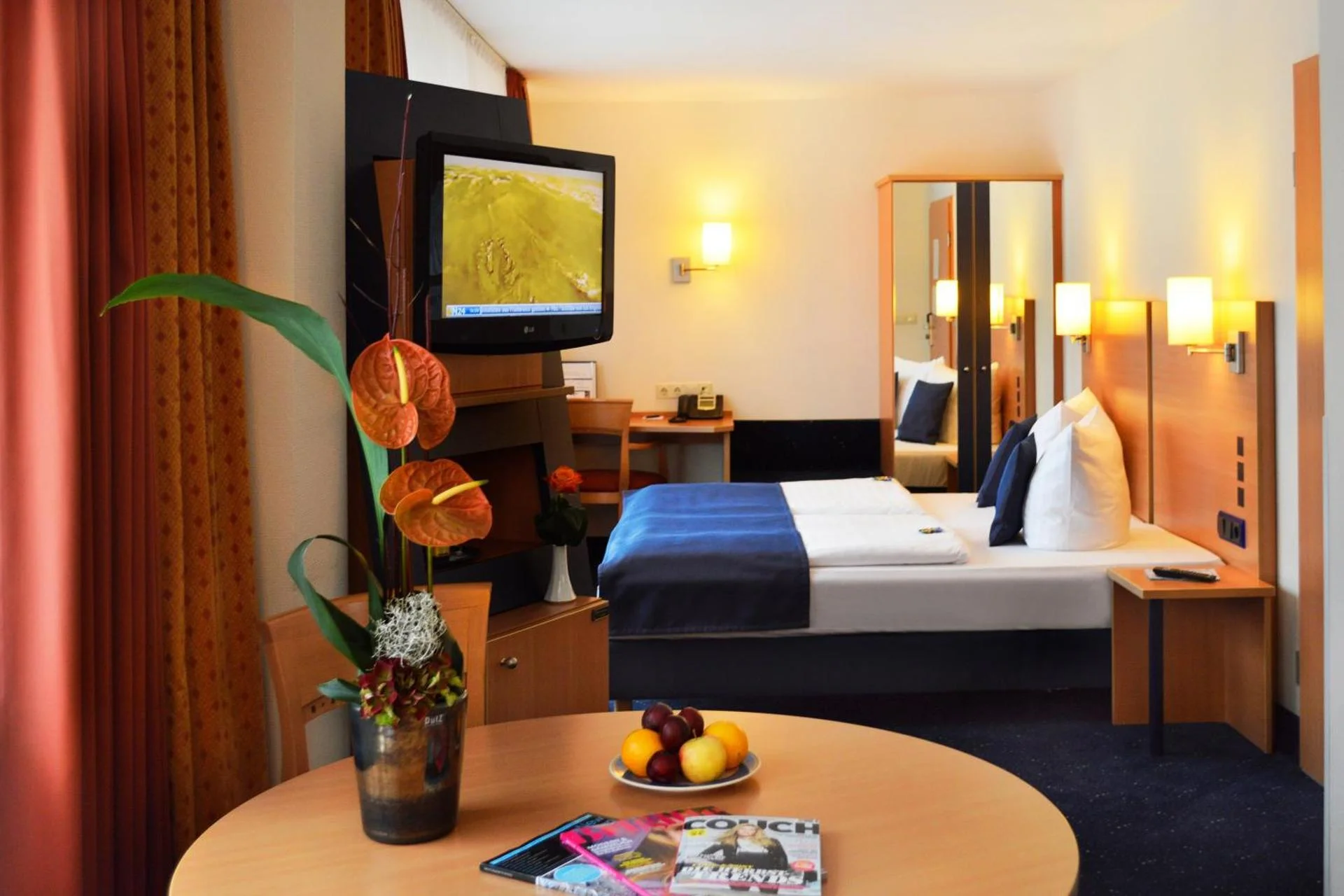 Hotel Plaza Frankfurt - Image 13