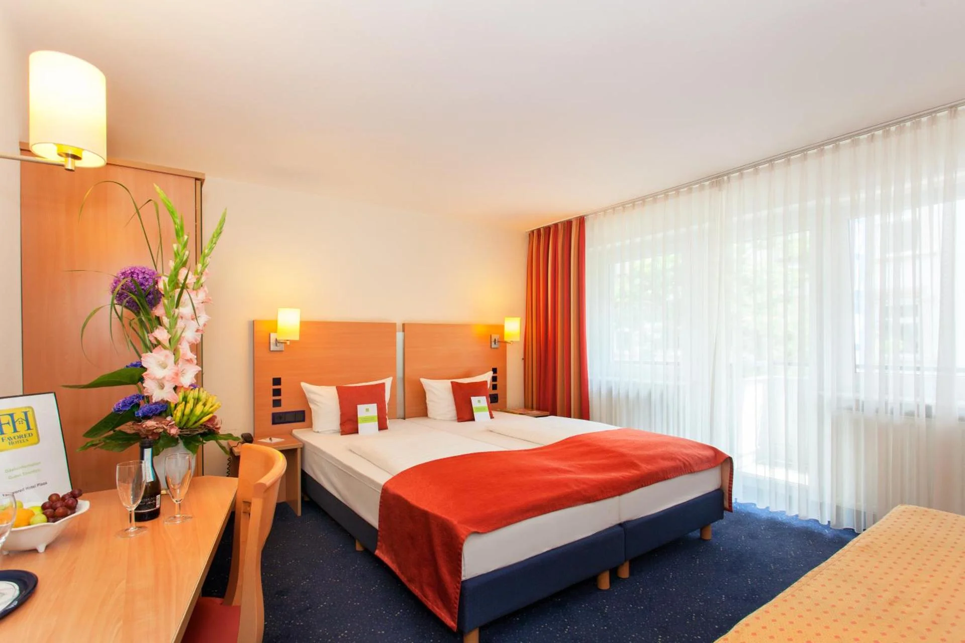 Hotel Plaza Frankfurt - Image 15
