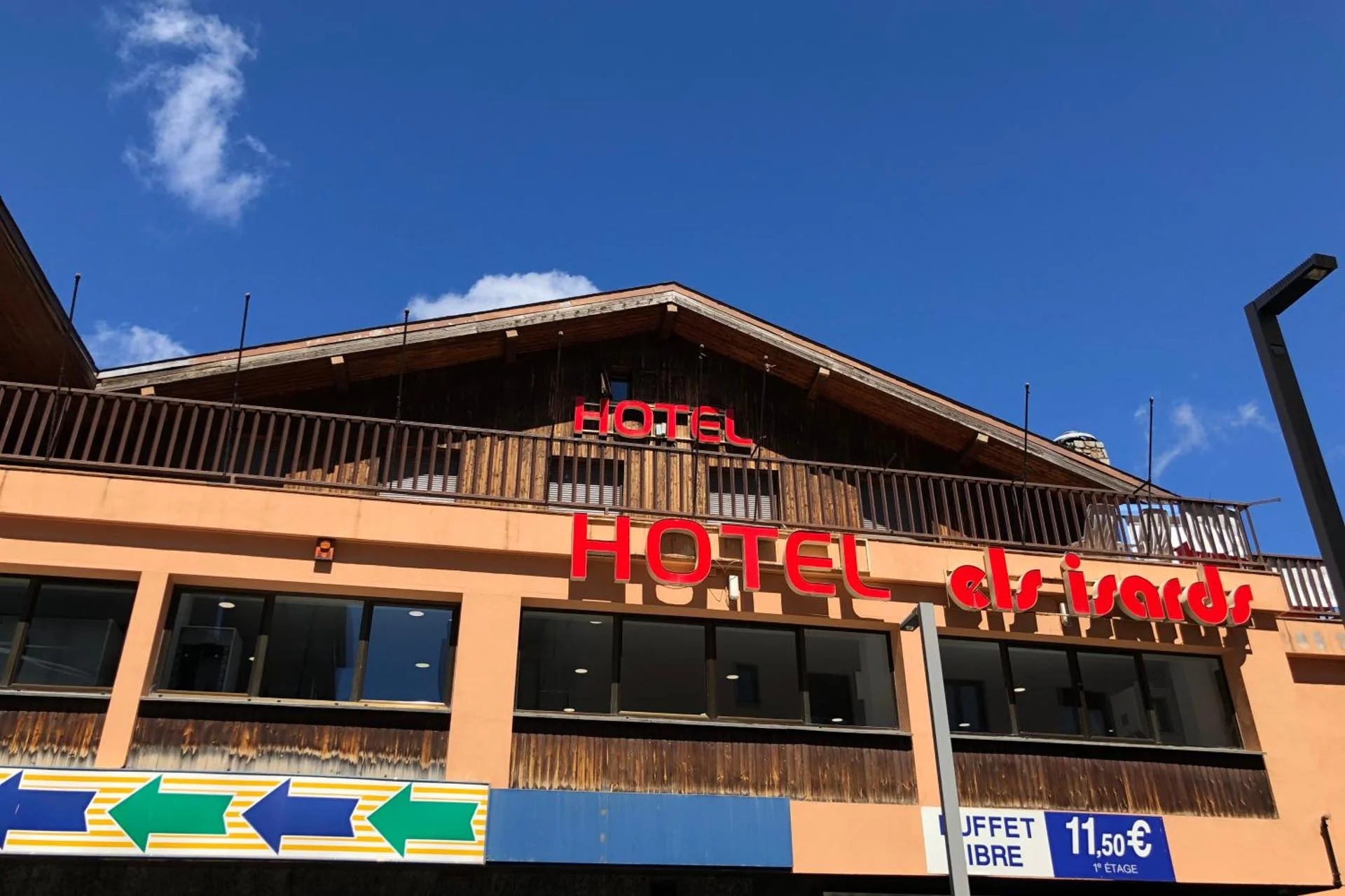 Hotel Refugi dels Isards - Image 17