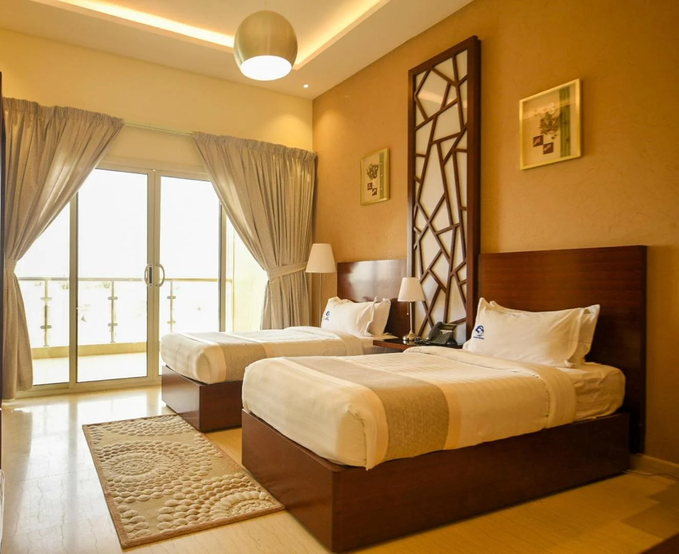 Hotel & Resort Golden Marina Yanbu - Image 1