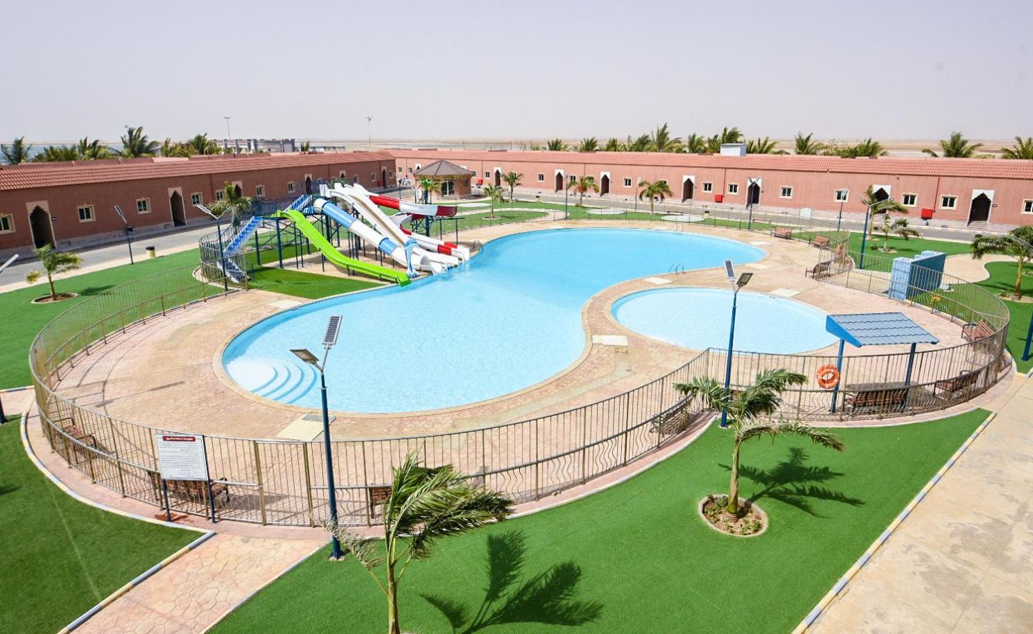 Hotel & Resort Golden Marina Yanbu - Image 2