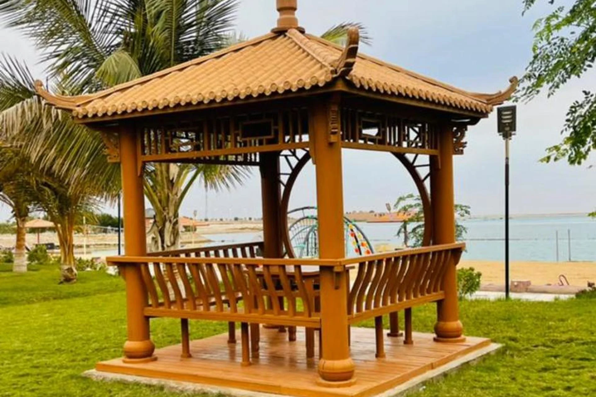 Hotel & Resort Golden Marina Yanbu - Image 7