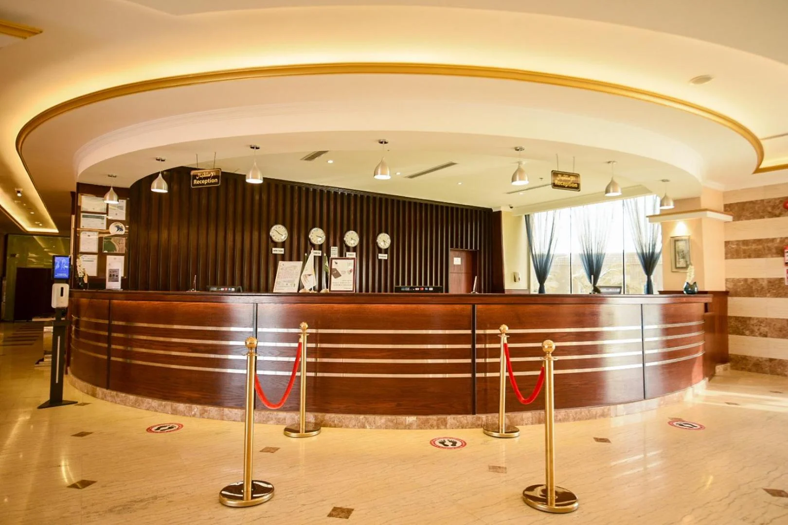 Hotel & Resort Golden Marina Yanbu - Image 8