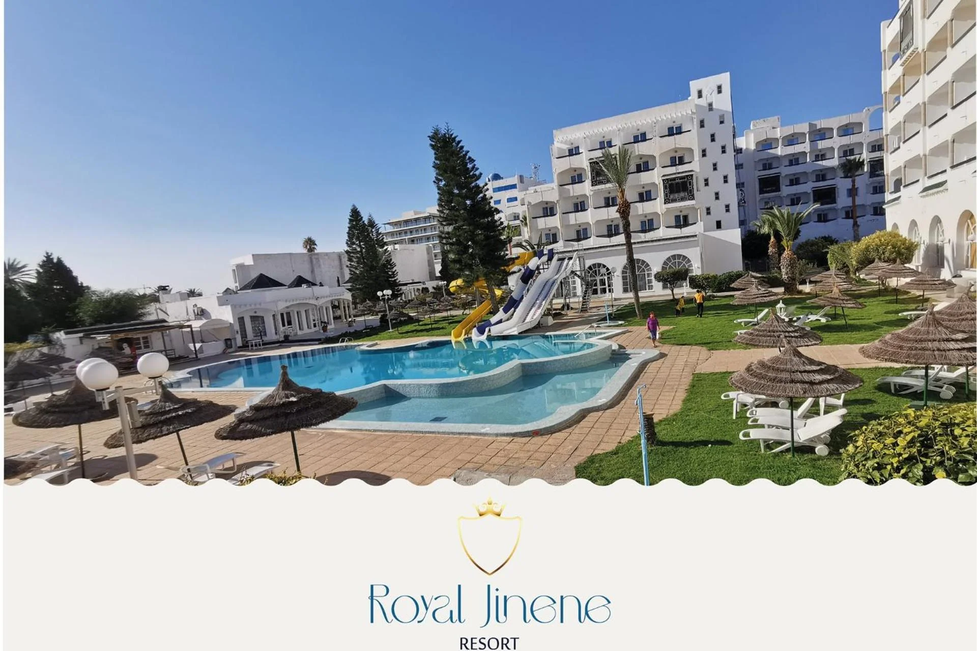 Hotel Royal Jinene Sousse - Image 2