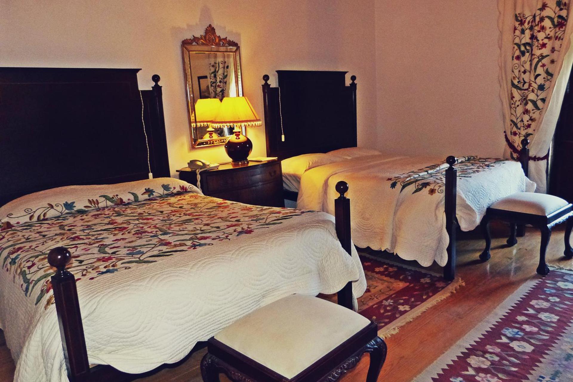 Descubra o Hotel Rural Casa dos Viscondes da Varzea: Um Refúgio de Confiança e Conforto - Imagem 11