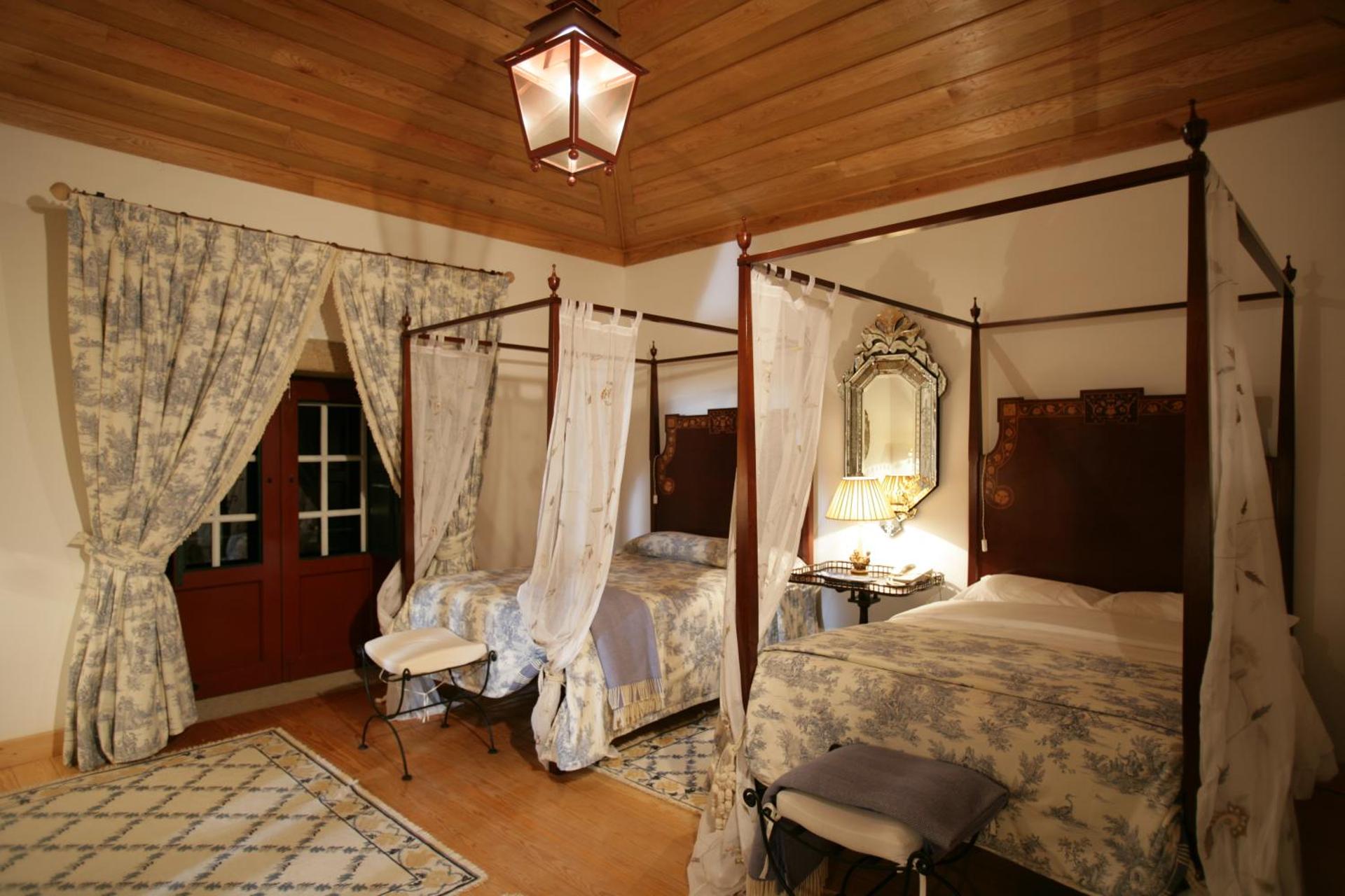 Descubra o Hotel Rural Casa dos Viscondes da Varzea: Um Refúgio de Confiança e Conforto - Imagem 14