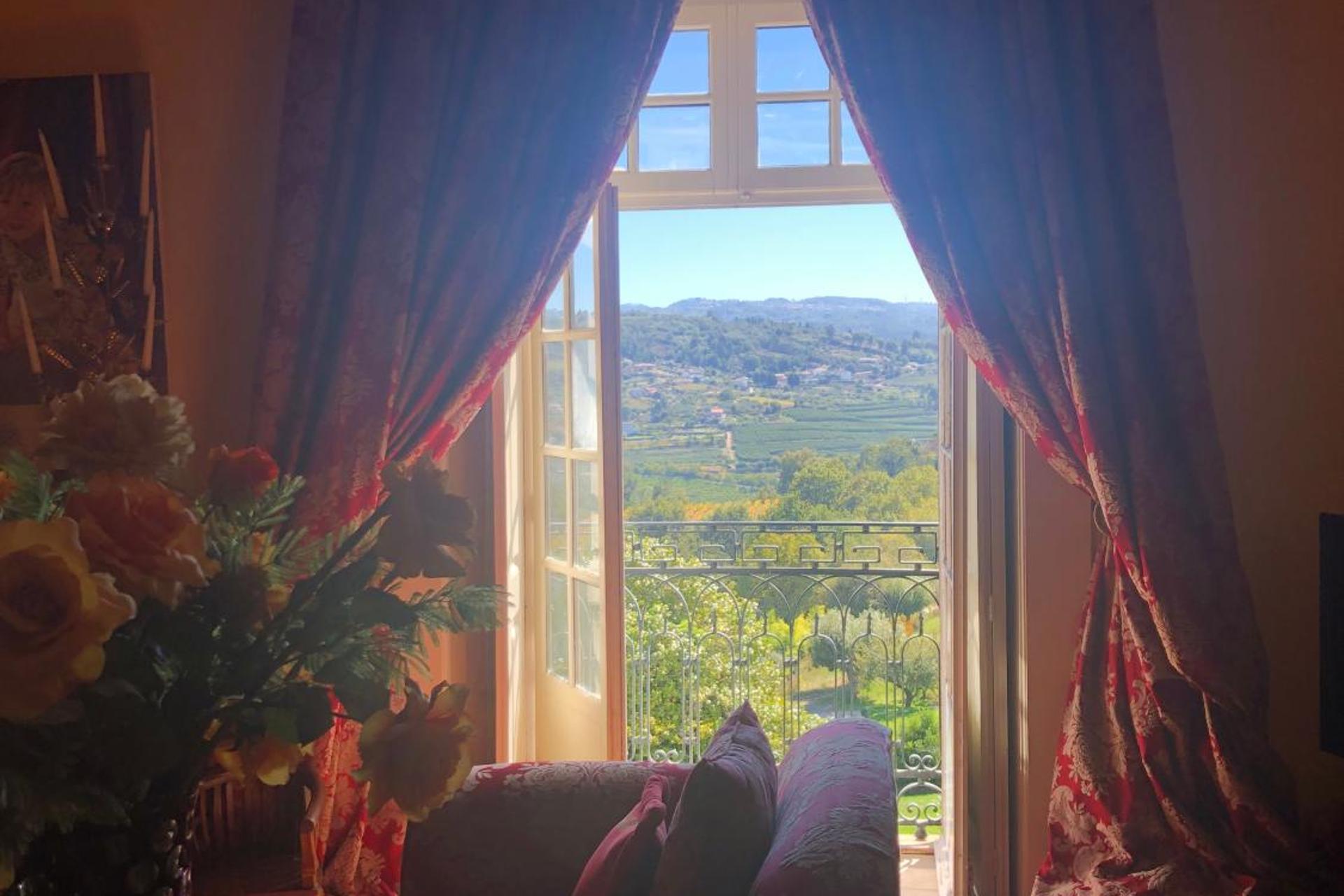 Descubra o Hotel Rural Casa dos Viscondes da Varzea: Um Refúgio de Confiança e Conforto - Imagem 24