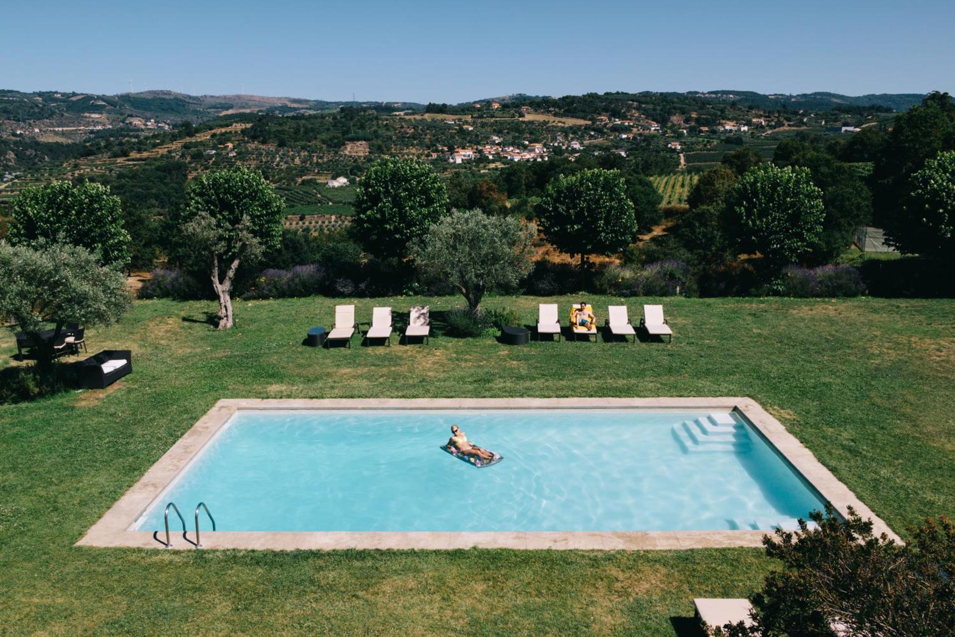 Descubra o Hotel Rural Casa dos Viscondes da Varzea: Um Refúgio de Confiança e Conforto - Imagem 32