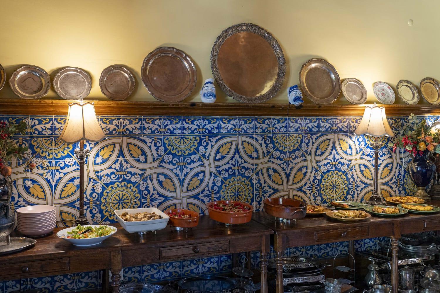 Descubra o Hotel Rural Casa dos Viscondes da Varzea: Um Refúgio de Confiança e Conforto - Imagem 33