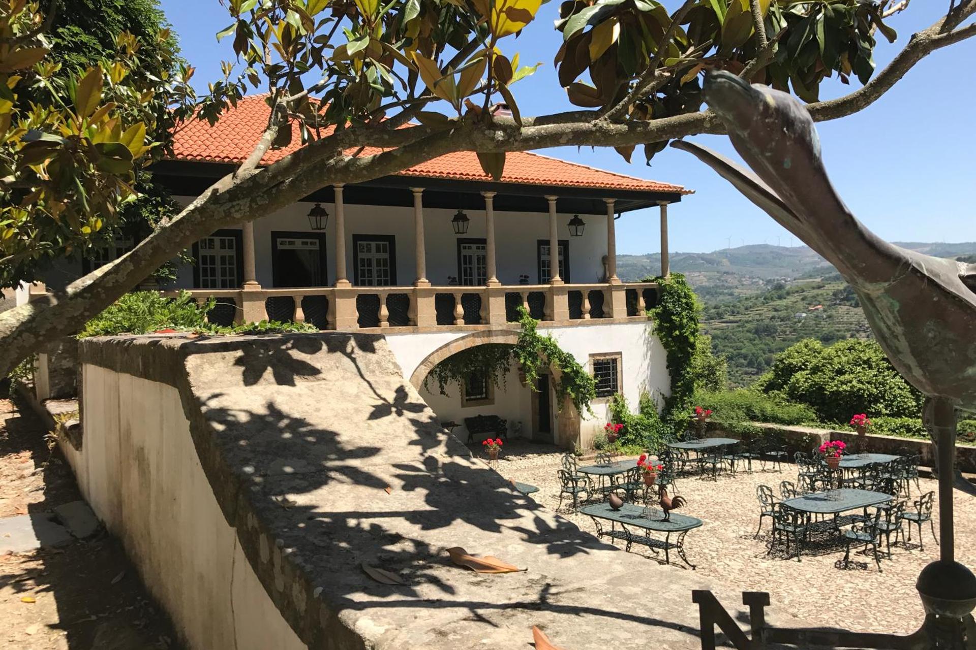 Descubra o Hotel Rural Casa dos Viscondes da Varzea: Um Refúgio de Confiança e Conforto - Imagem 39