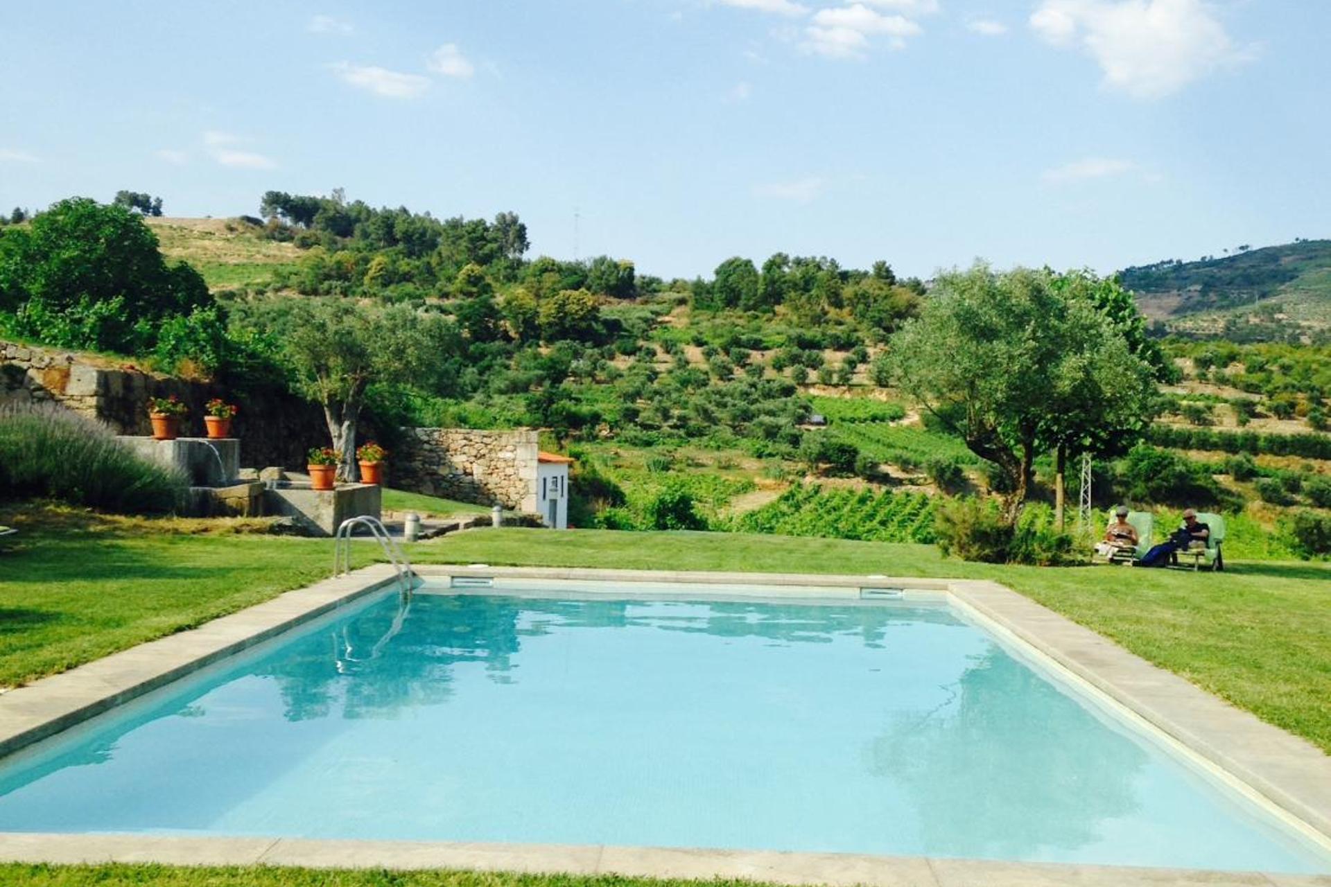 Descubra o Hotel Rural Casa dos Viscondes da Varzea: Um Refúgio de Confiança e Conforto - Imagem 5