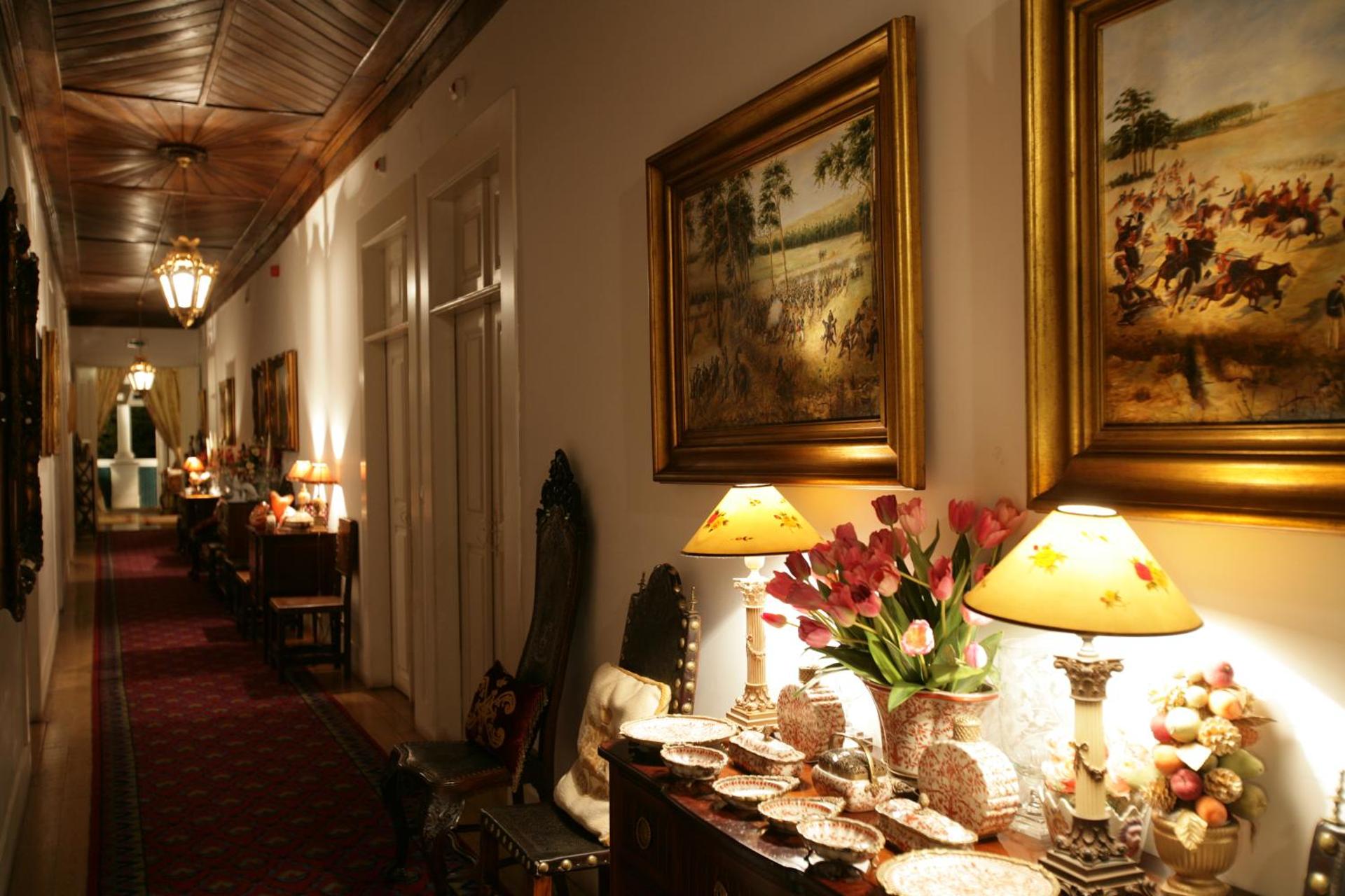 Descubra o Hotel Rural Casa dos Viscondes da Varzea: Um Refúgio de Confiança e Conforto - Imagem 42