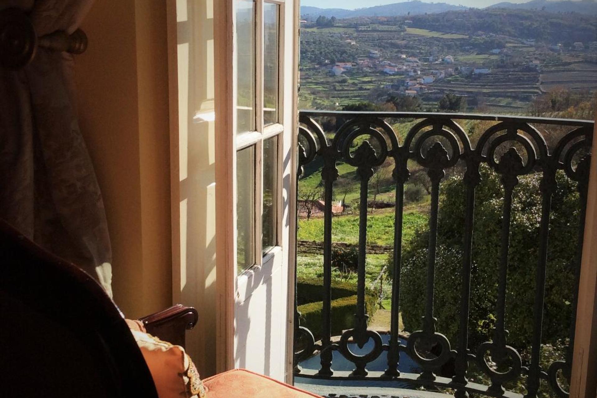 Descubra o Hotel Rural Casa dos Viscondes da Varzea: Um Refúgio de Confiança e Conforto - Imagem 48