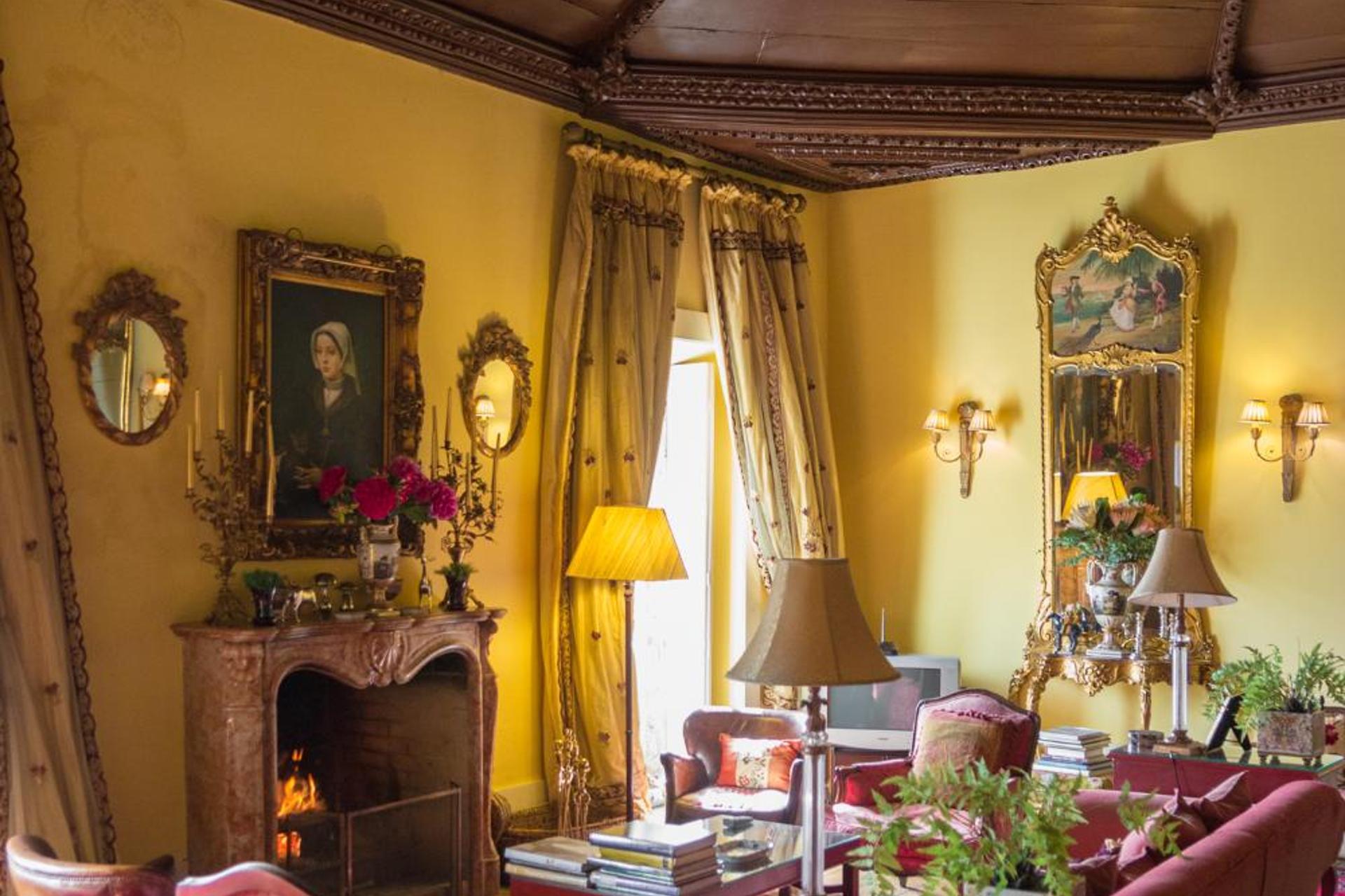 Descubra o Hotel Rural Casa dos Viscondes da Varzea: Um Refúgio de Confiança e Conforto - Imagem 68