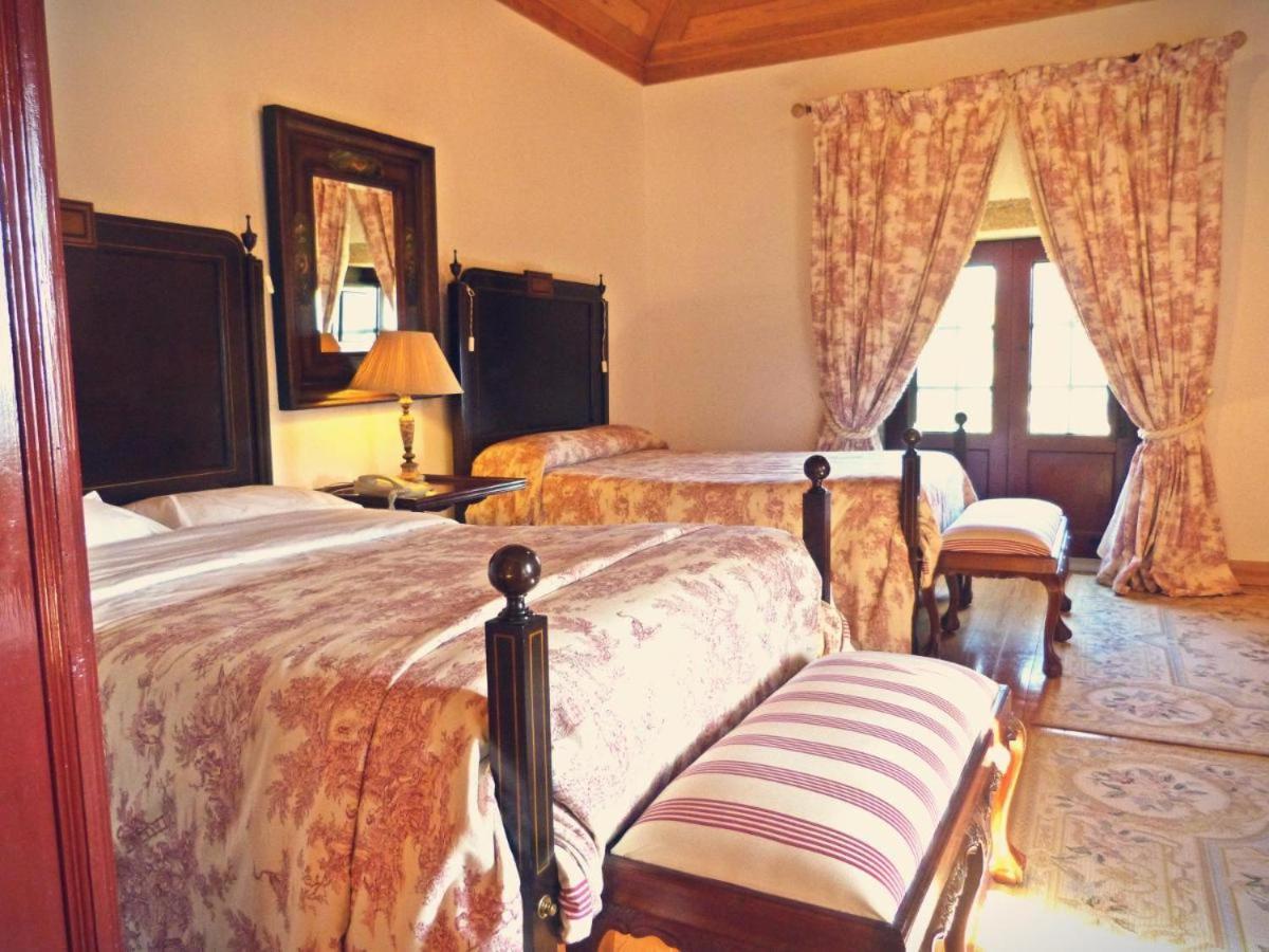 Descubra o Hotel Rural Casa dos Viscondes da Varzea: Um Refúgio de Confiança e Conforto - Imagem 8