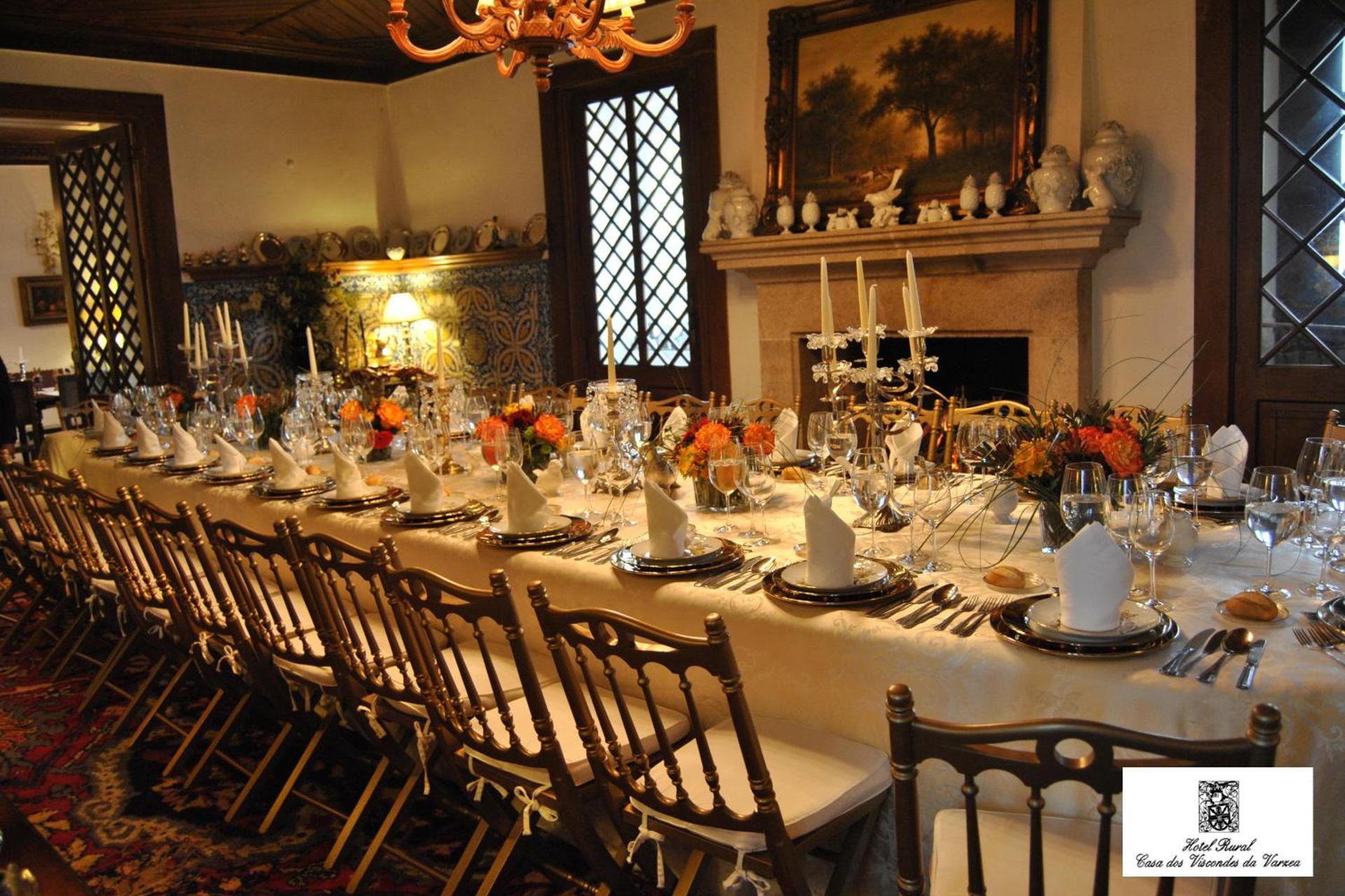 Descubra o Hotel Rural Casa dos Viscondes da Varzea: Um Refúgio de Confiança e Conforto - Imagem 72