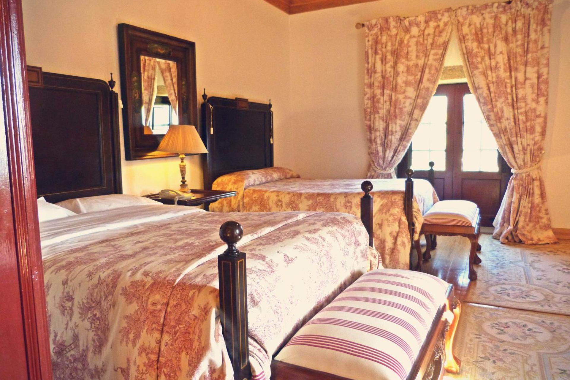 Descubra o Hotel Rural Casa dos Viscondes da Varzea: Um Refúgio de Confiança e Conforto - Imagem 85