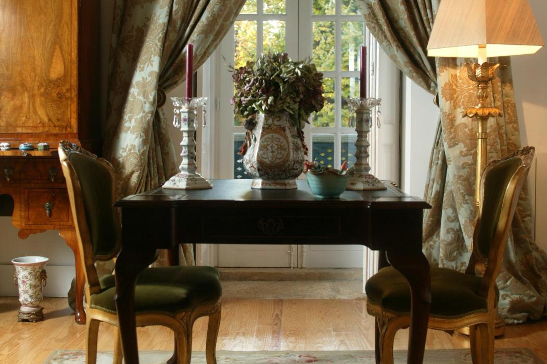 Descubra o Hotel Rural Casa dos Viscondes da Varzea: Um Refúgio de Confiança e Conforto - Imagem 92