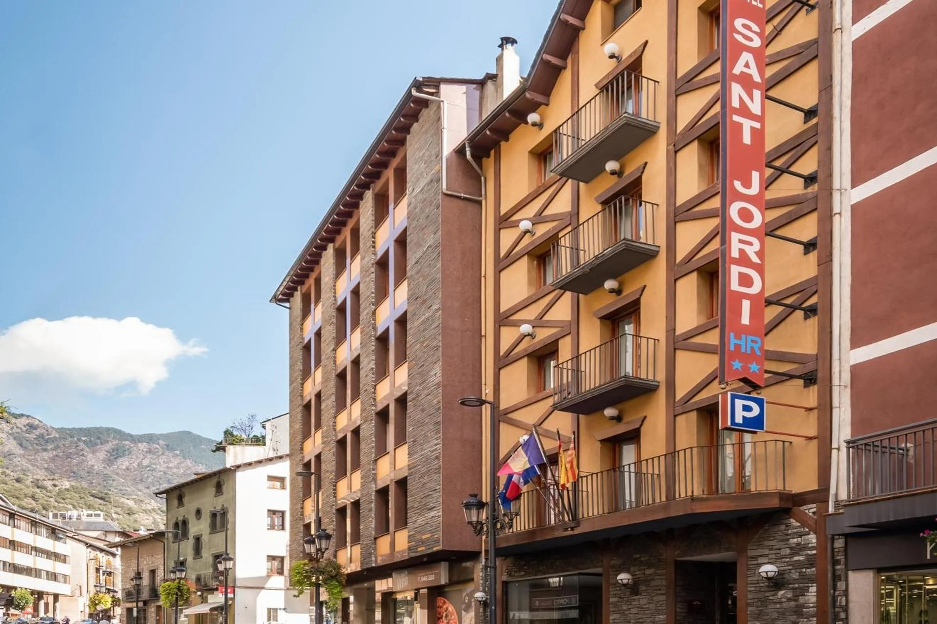 Hotel Sant Jordi - Image 4