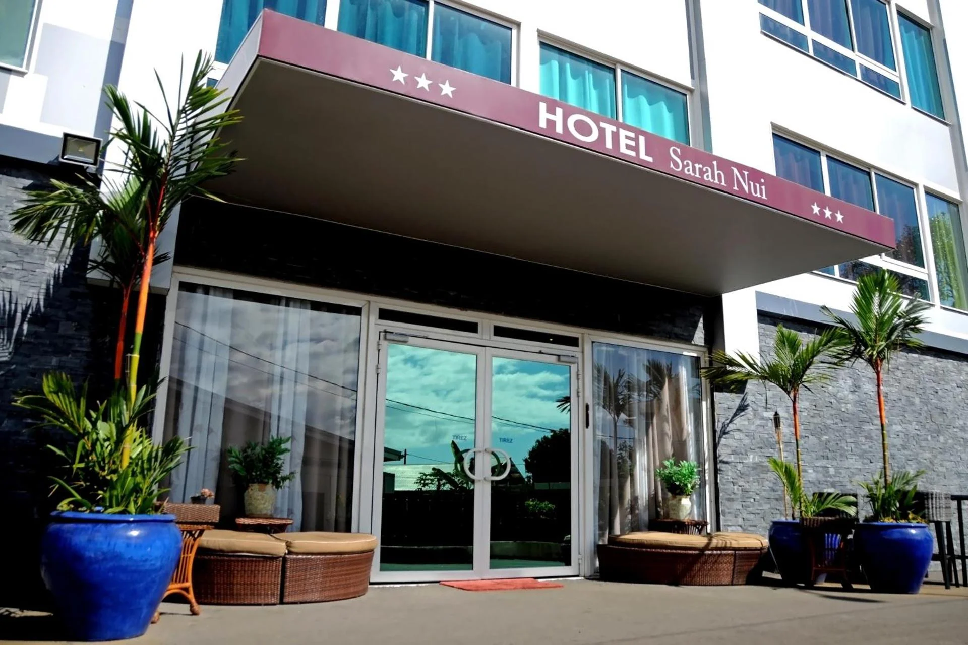 Hotel Sarah Nui - Image 1
