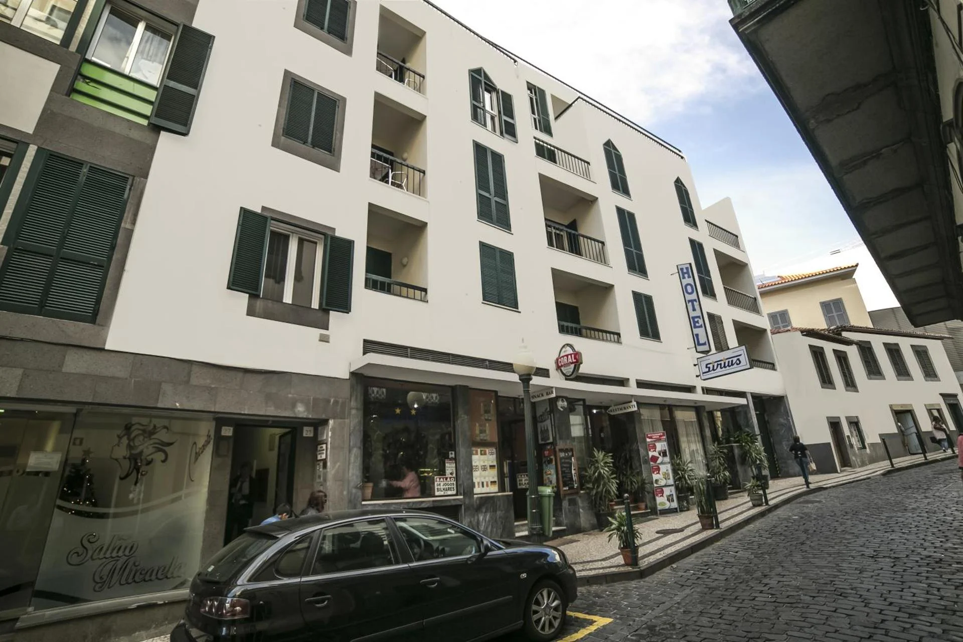 Hotel Sirius - Image 19