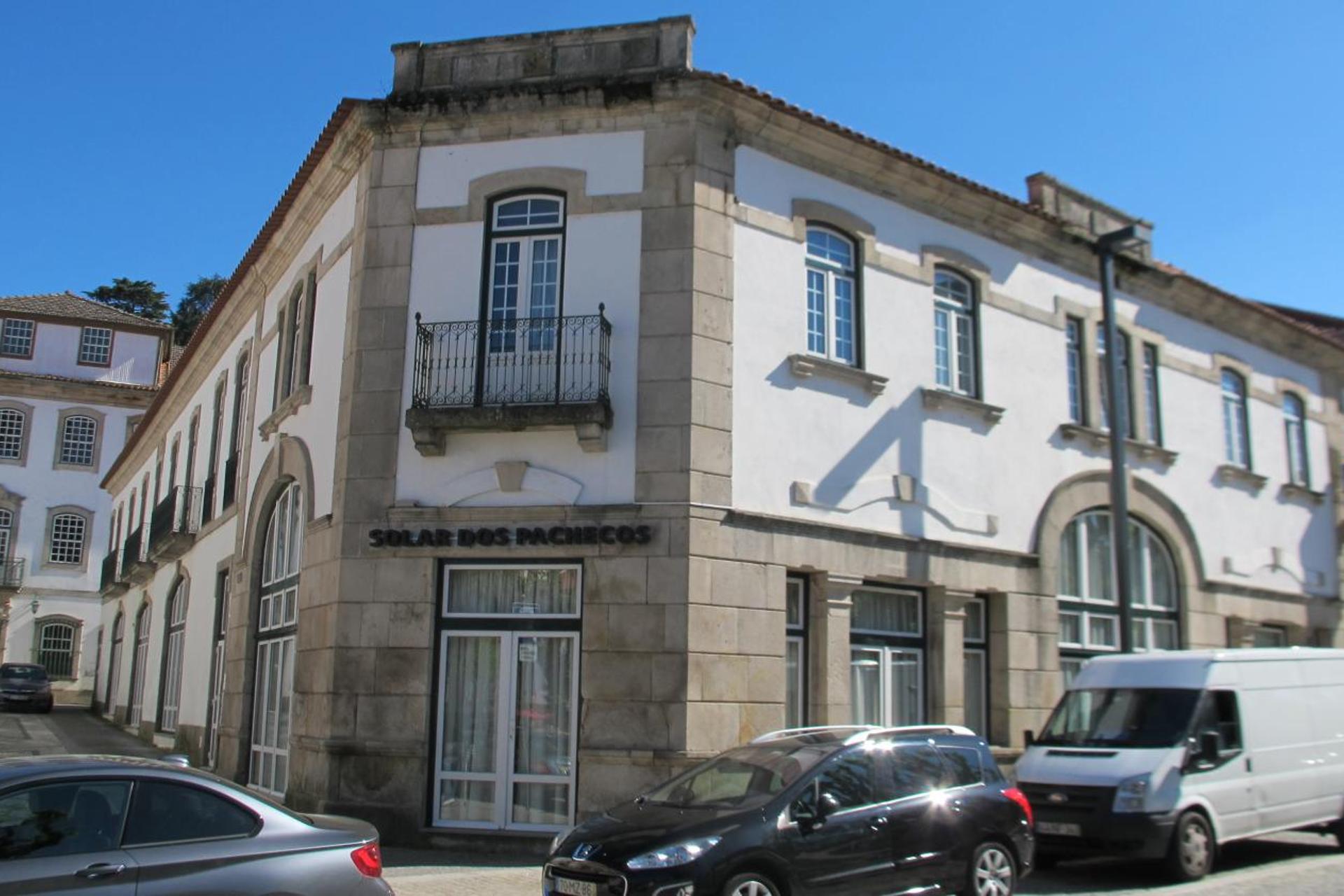 Hotel Solar dos Pachecos: Uma Experiência Inesquecível em Hospitalidade - Imagem 1