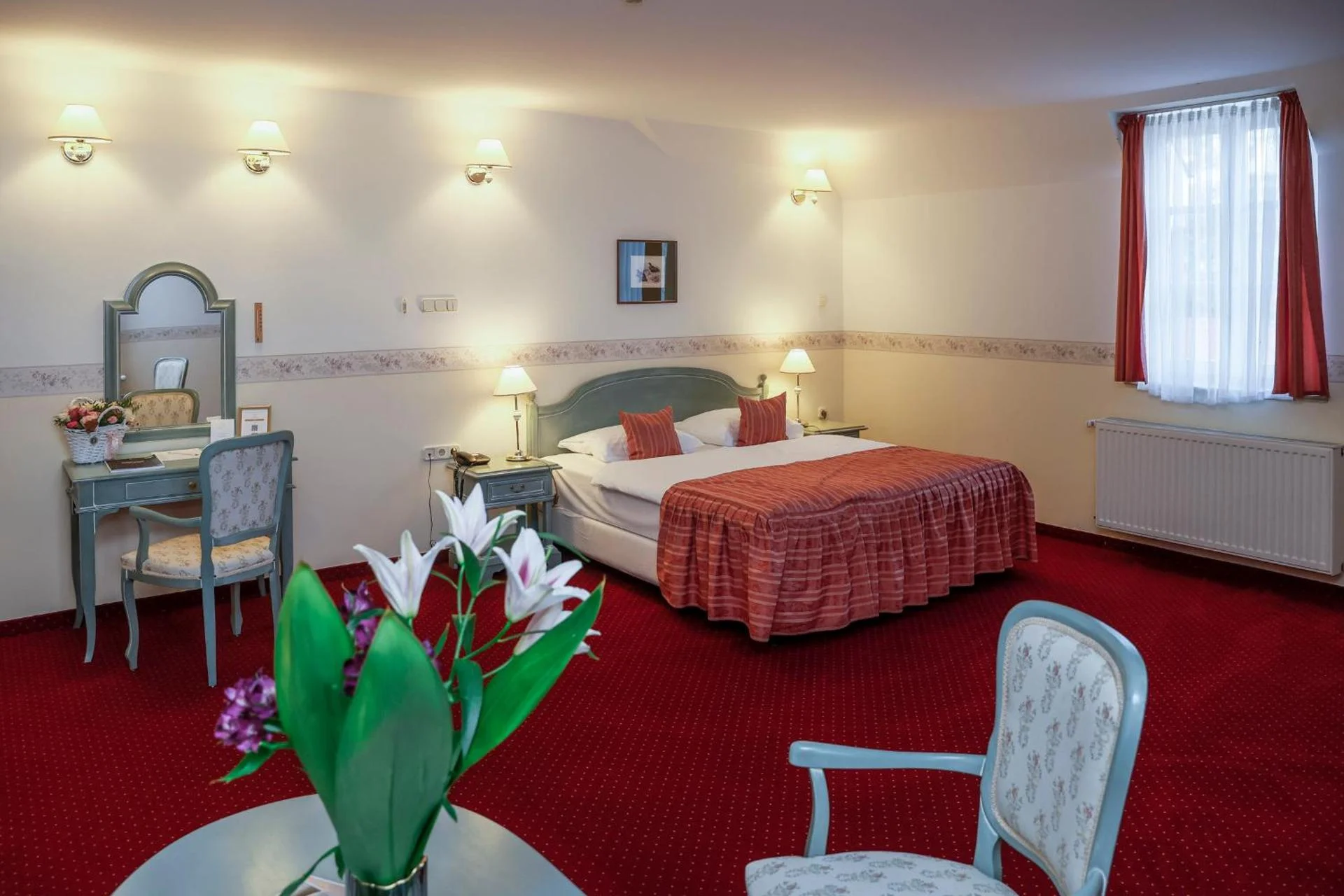 Hotel Szidónia Castle - Image 12
