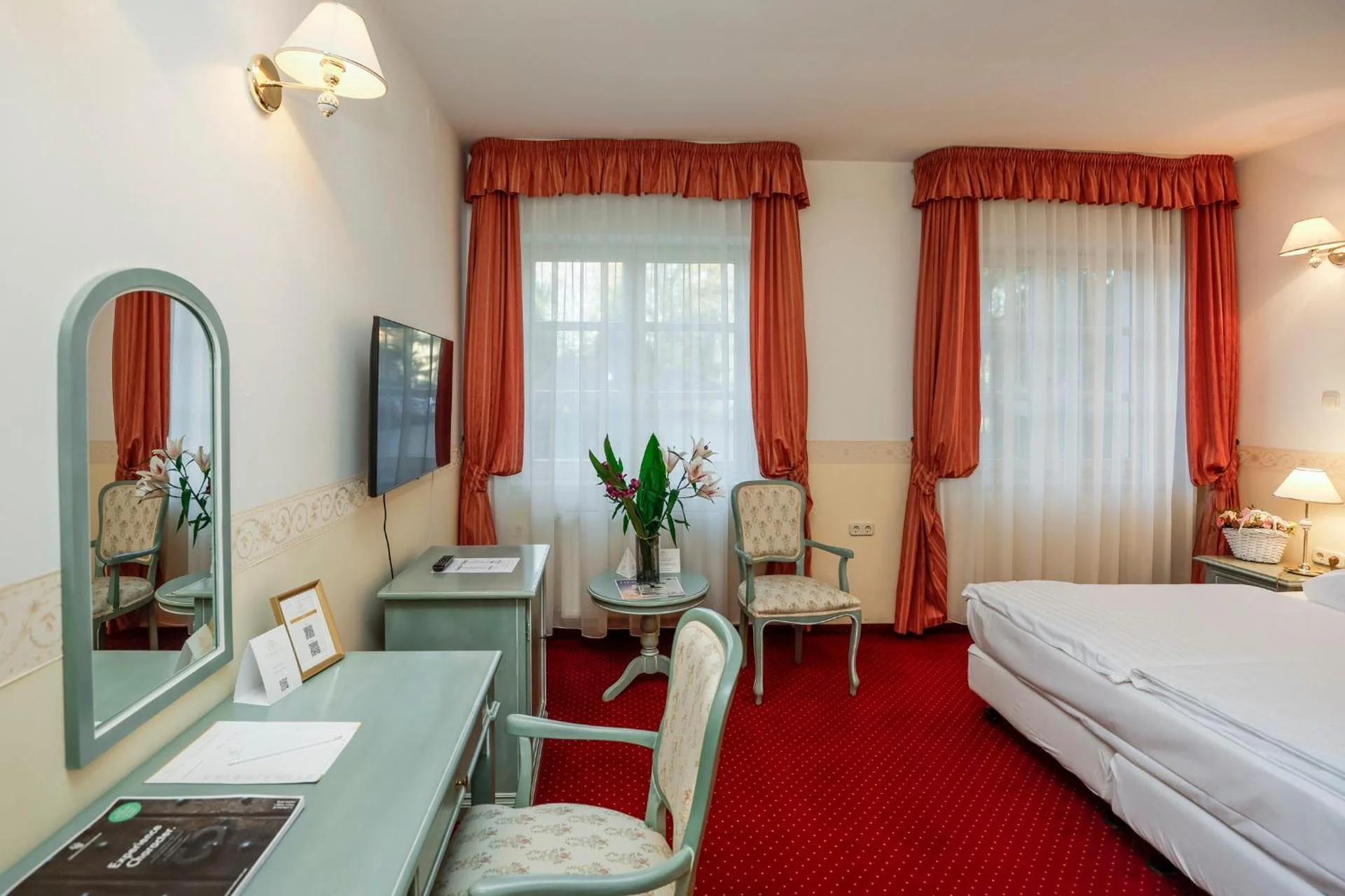 Hotel Szidónia Castle - Image 13