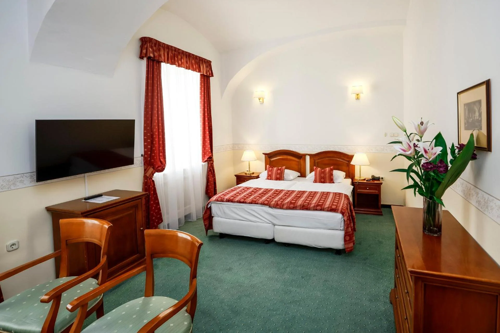 Hotel Szidónia Castle - Image 15