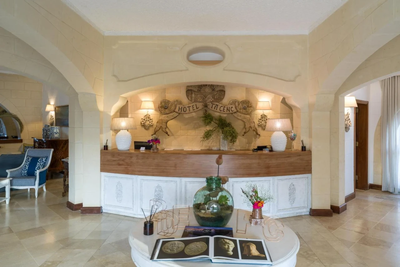 Hotel Ta' Cenc & Spa - Image 8