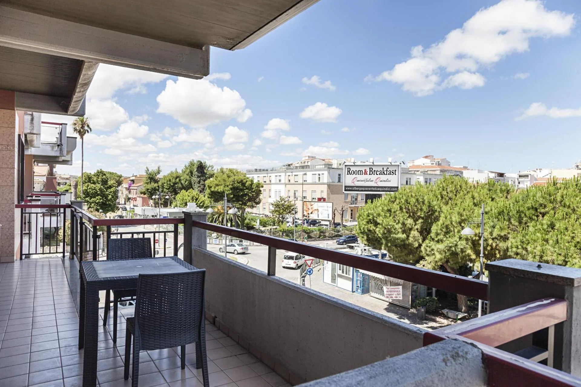 Hotel Termoli Forty Fifteen - Image 17