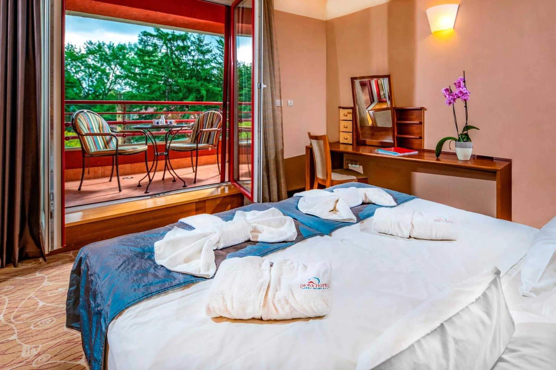 Experience Relaxation and Wellness at Hotel Thermal-Harkany, Hungary - Image 5