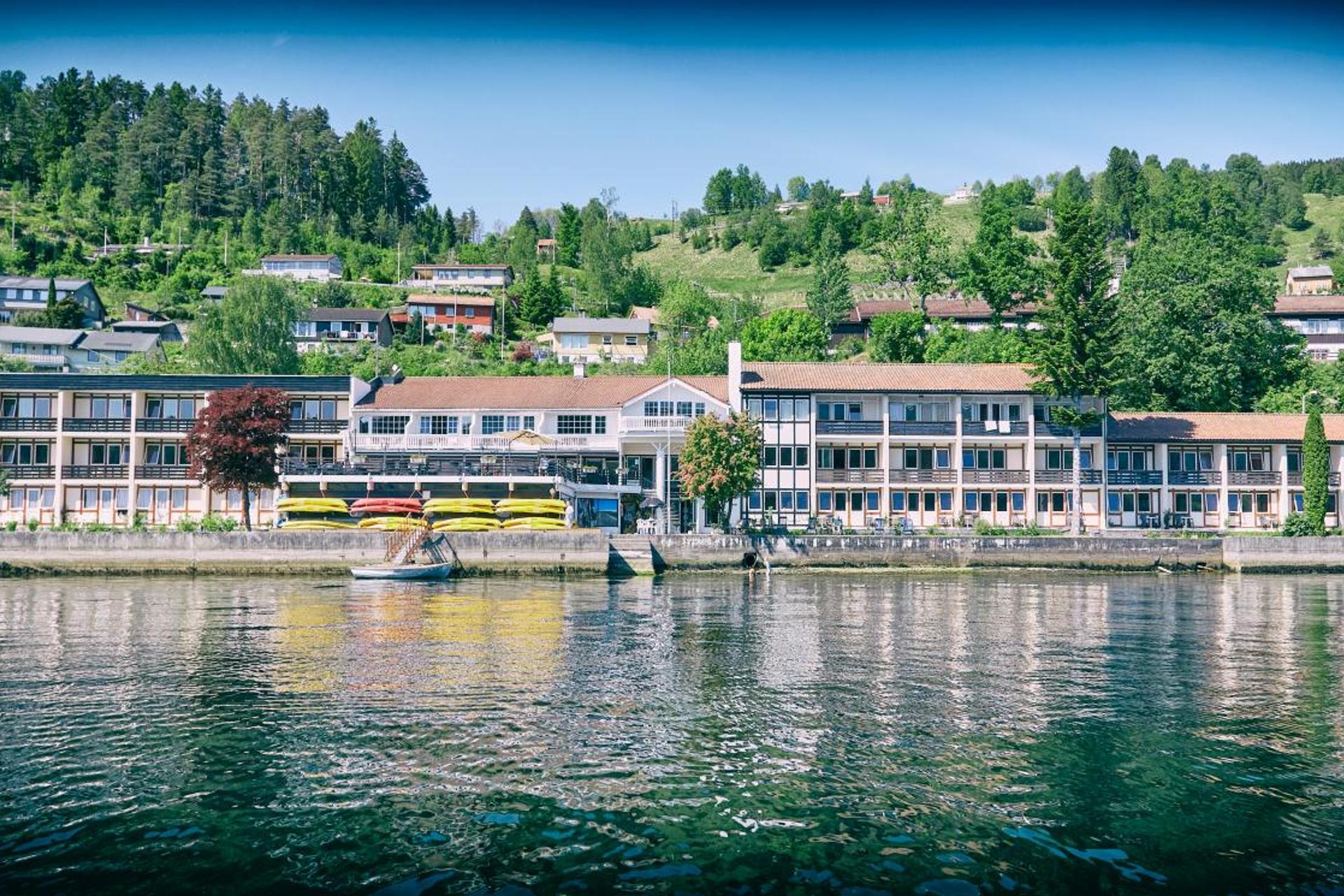 Experience the Charm of Hotel Ullensvang in Norway - Image 16