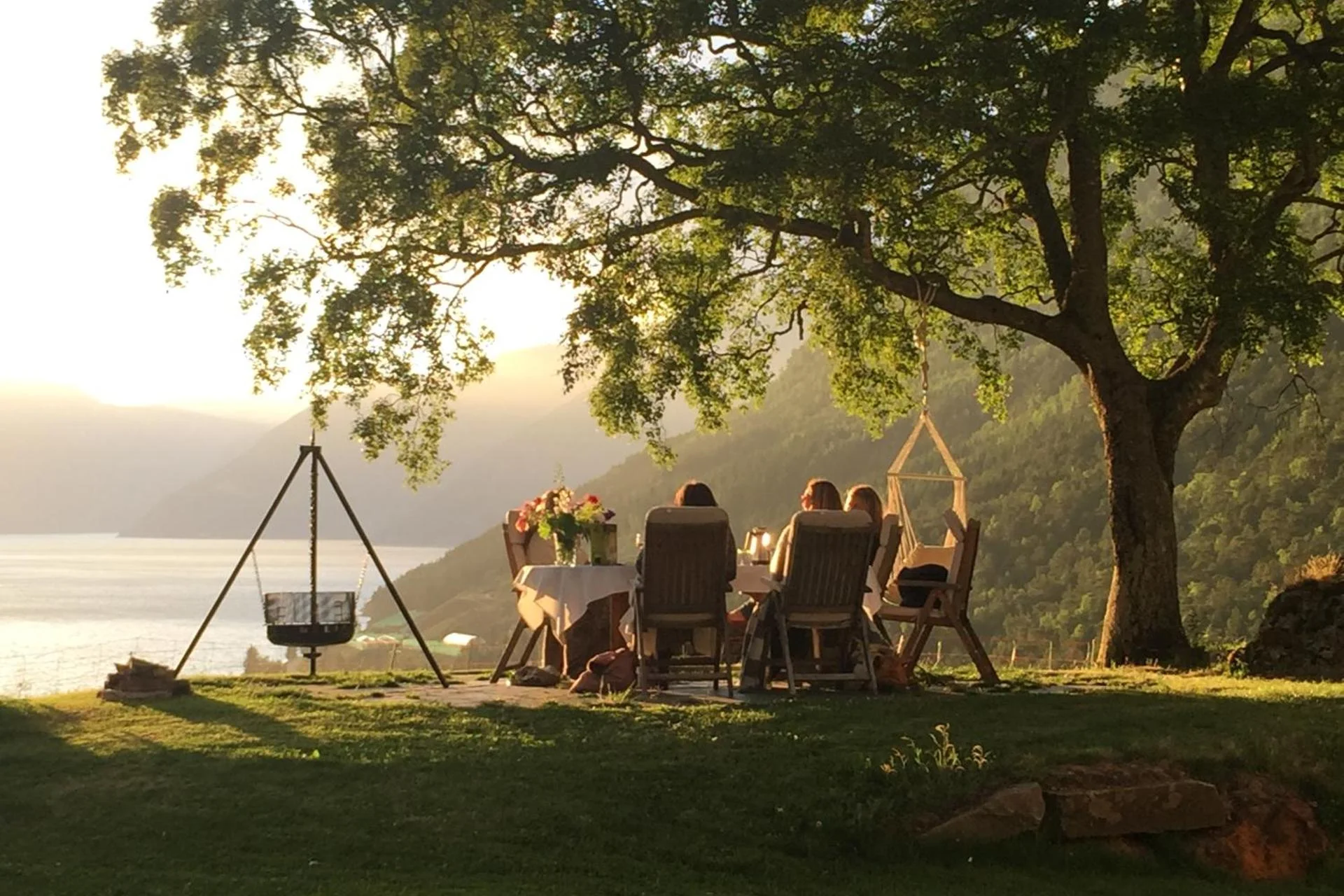Experience the Charm of Hotel Ullensvang in Norway - Image 19