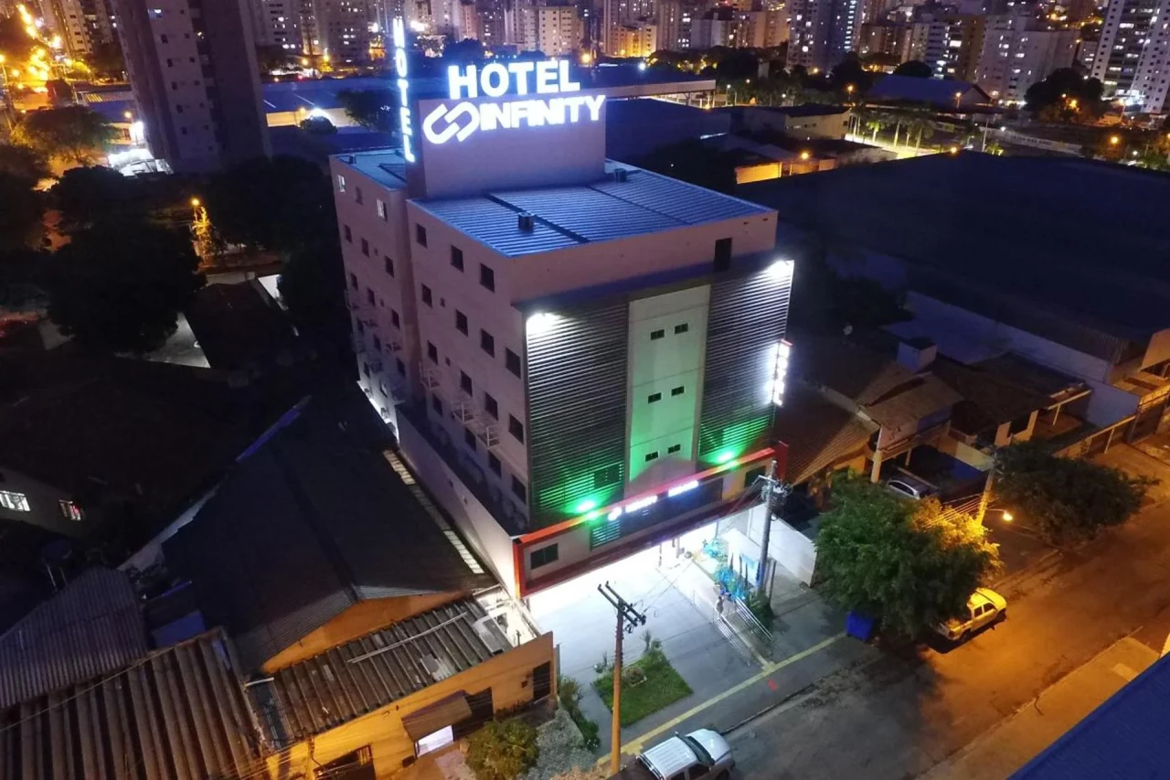 Experience Luxury at Infinity Hotels Rio Verde, Brazil - Image 2