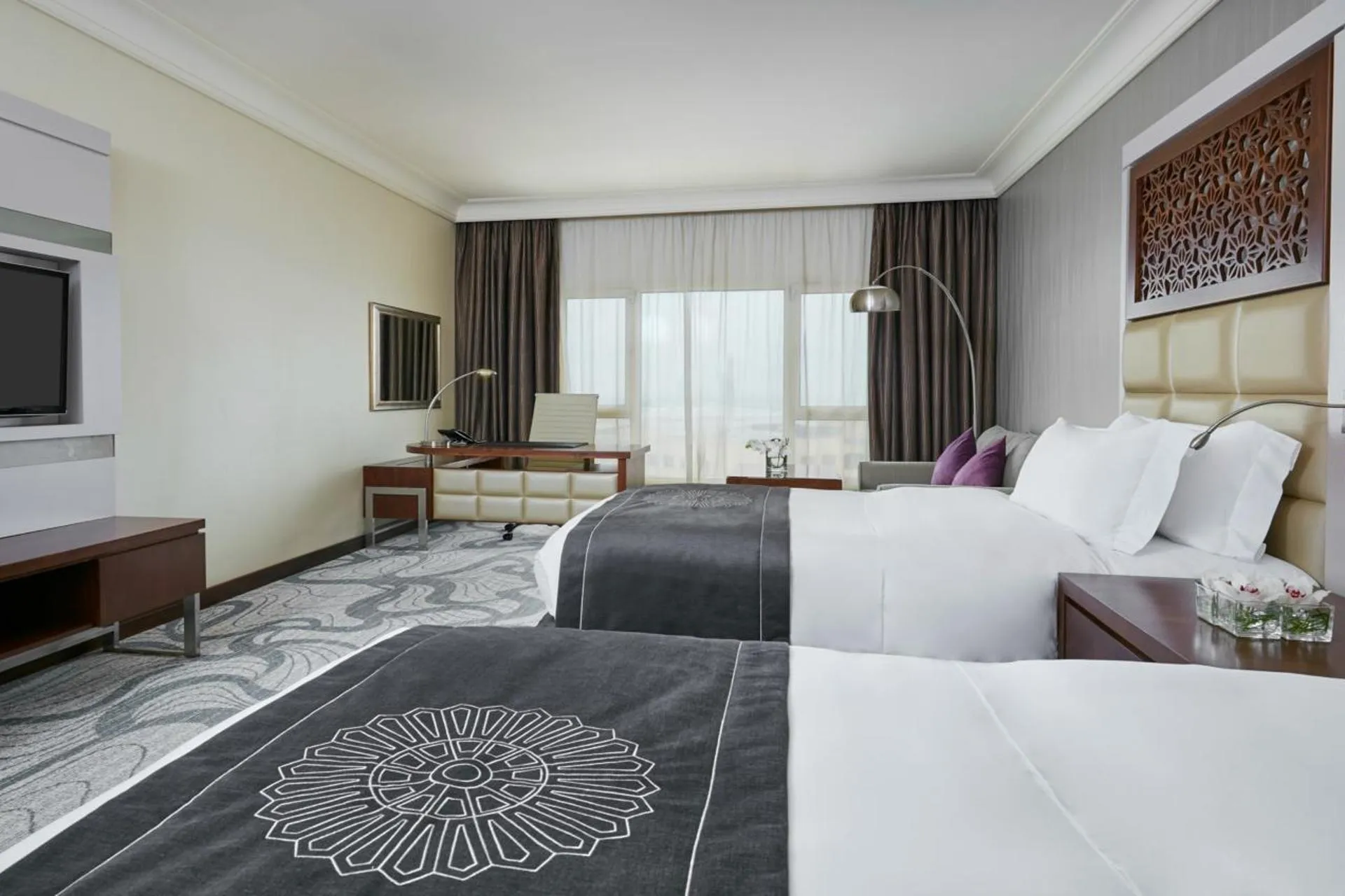 InterContinental Doha Beach & Spa, an IHG Hotel - Image 11